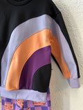 Rainbow Sweater