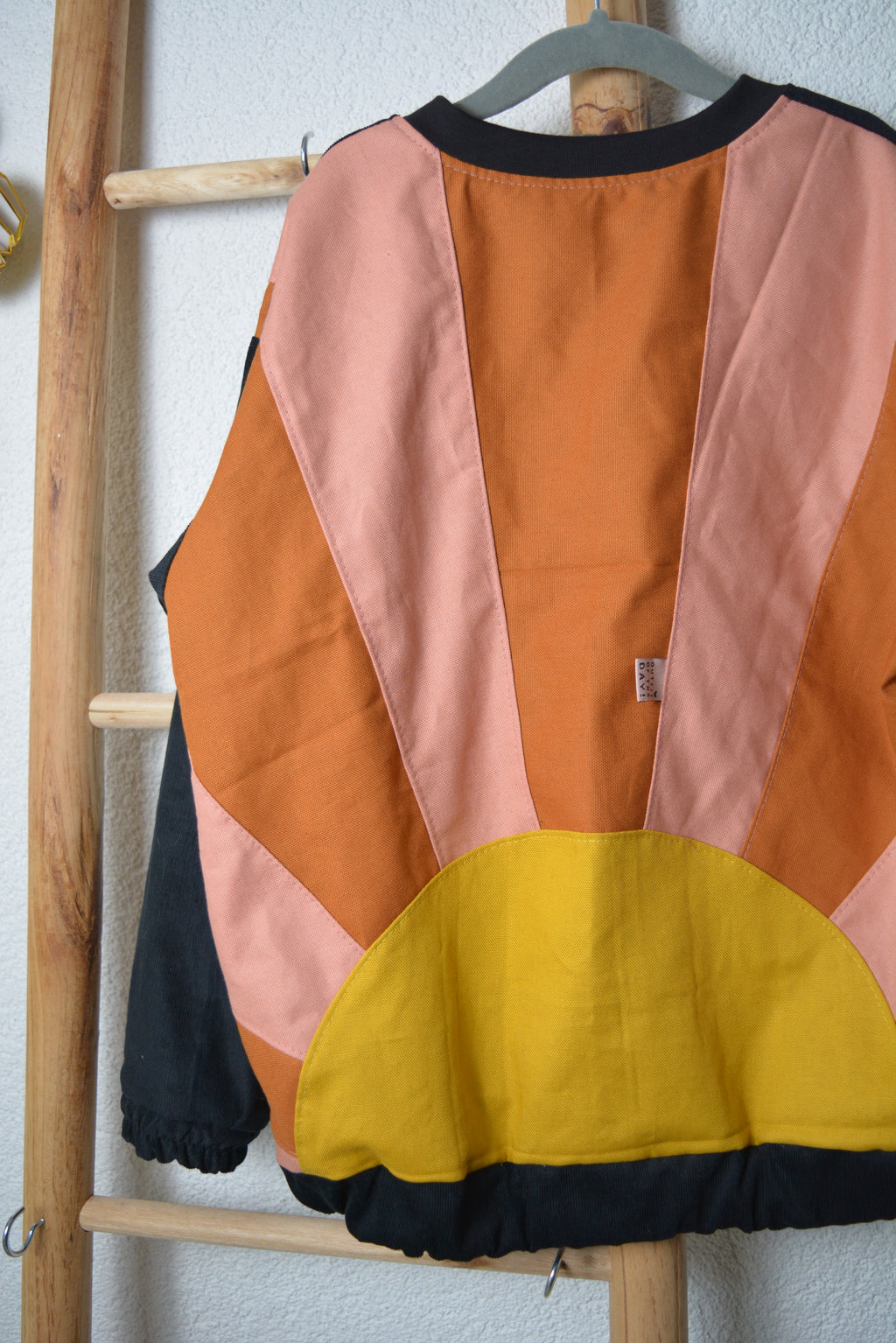 Golden Hour Jacke Gr.128
