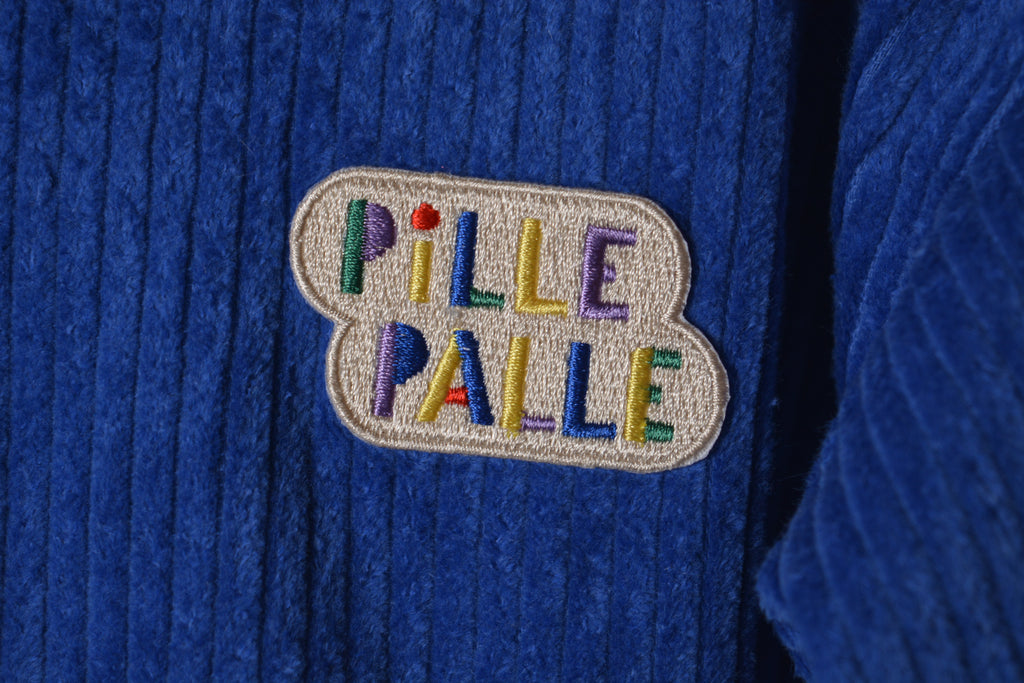 Cordjacke "Farbenspiel" Gr.122