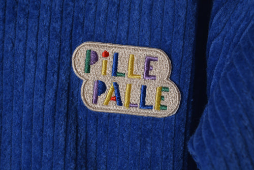 Cordjacke "Farbenspiel" Gr.122