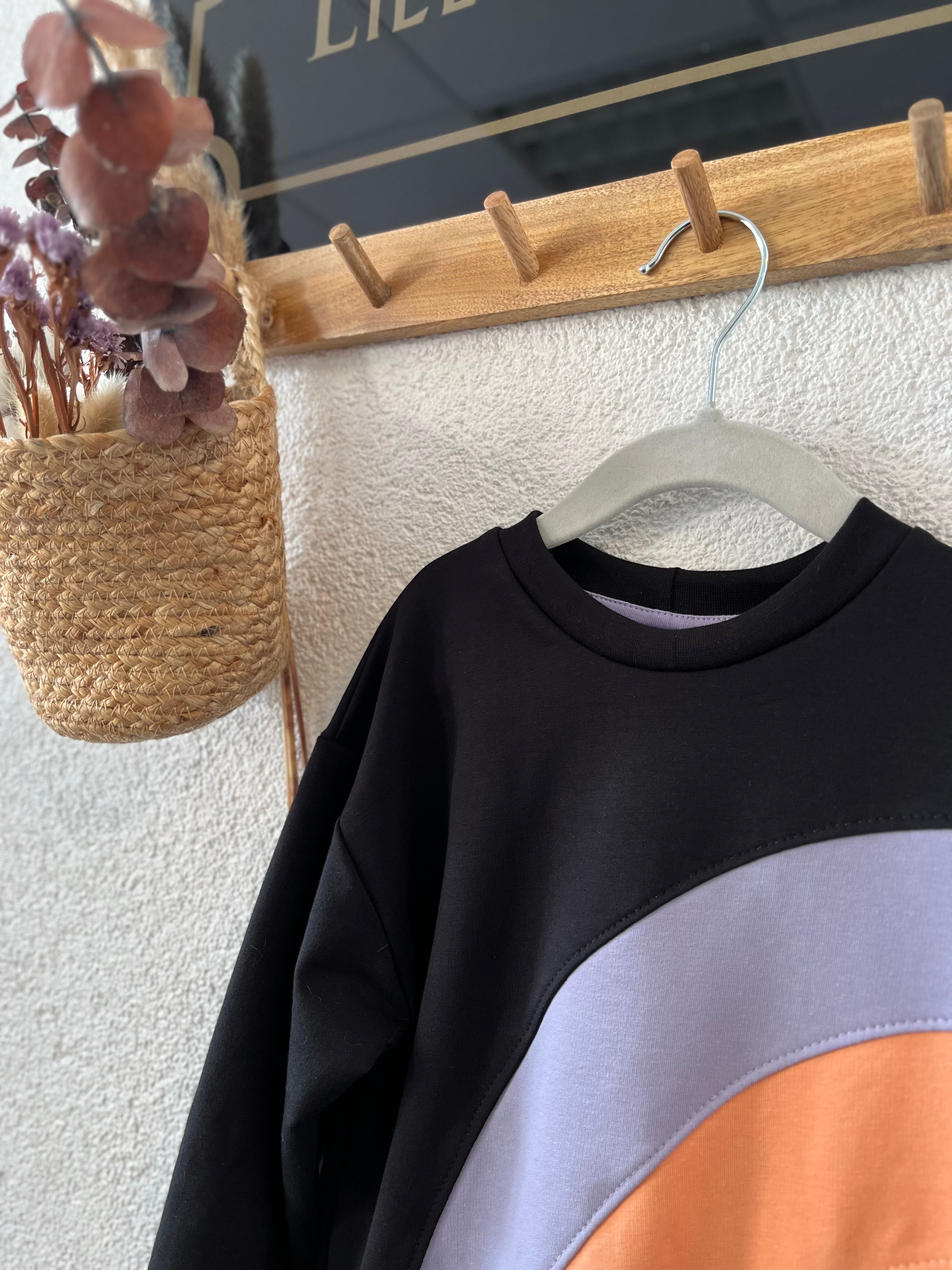 Rainbow Sweater