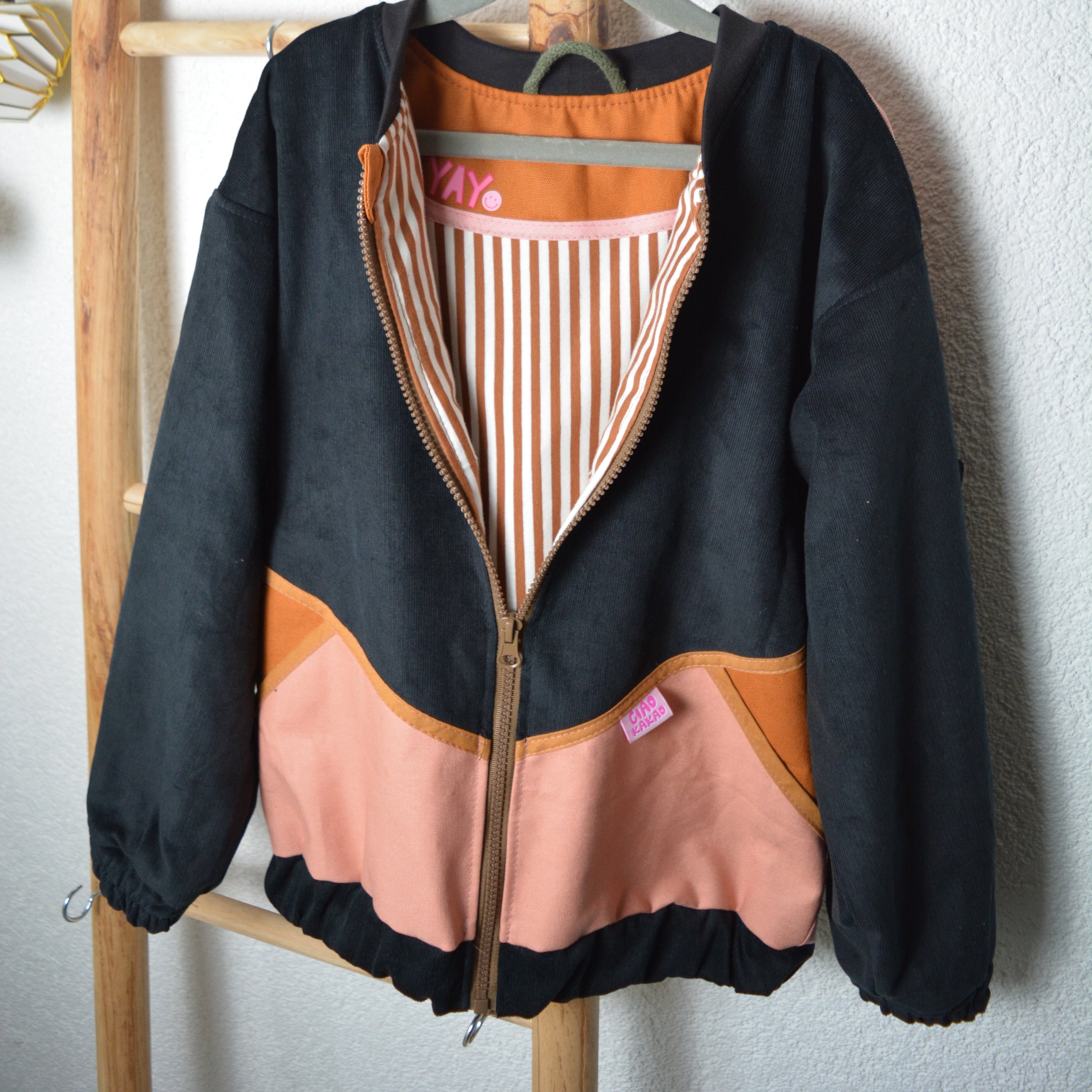 Golden Hour Jacke Gr.128