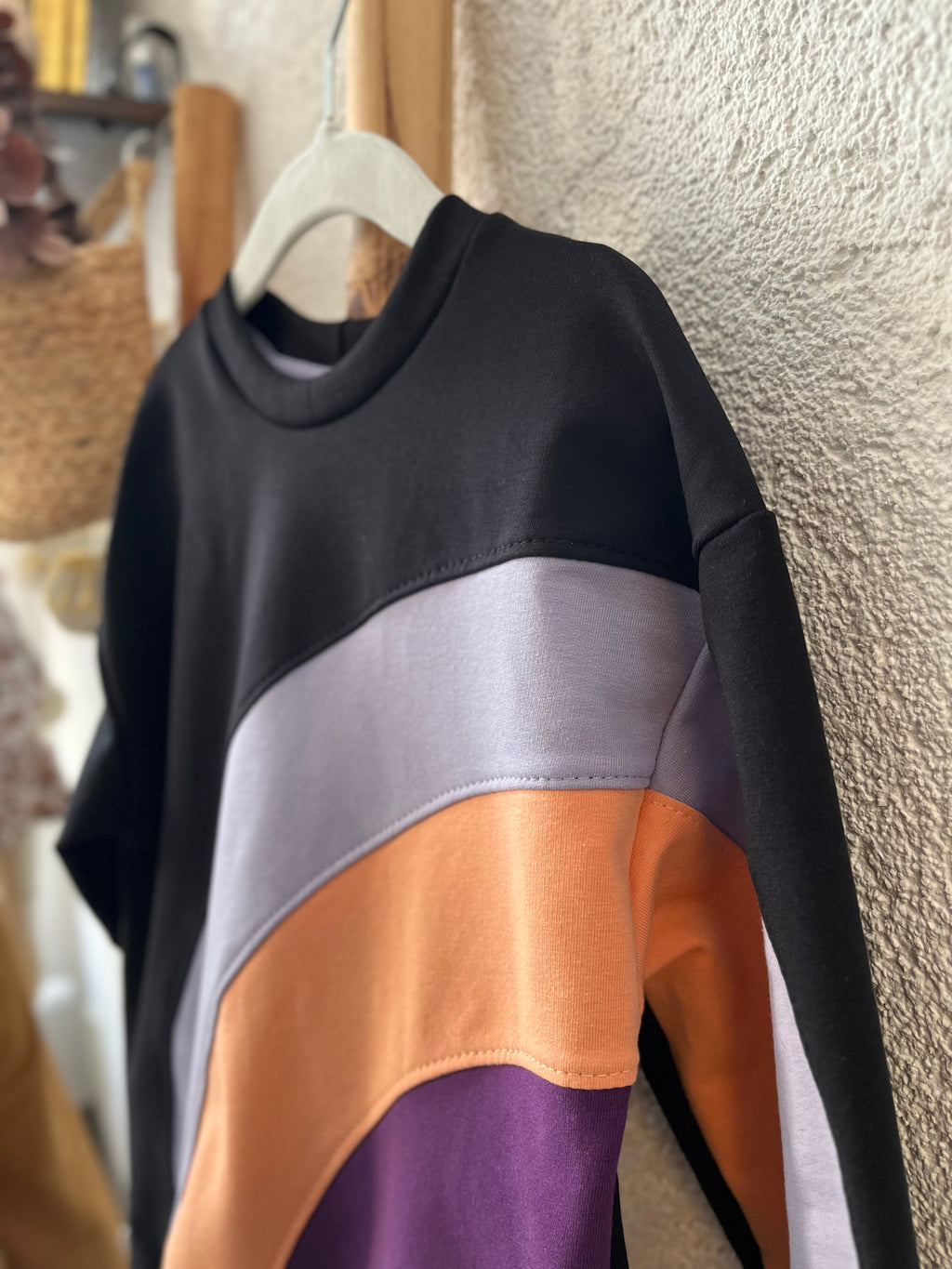 Rainbow Sweater