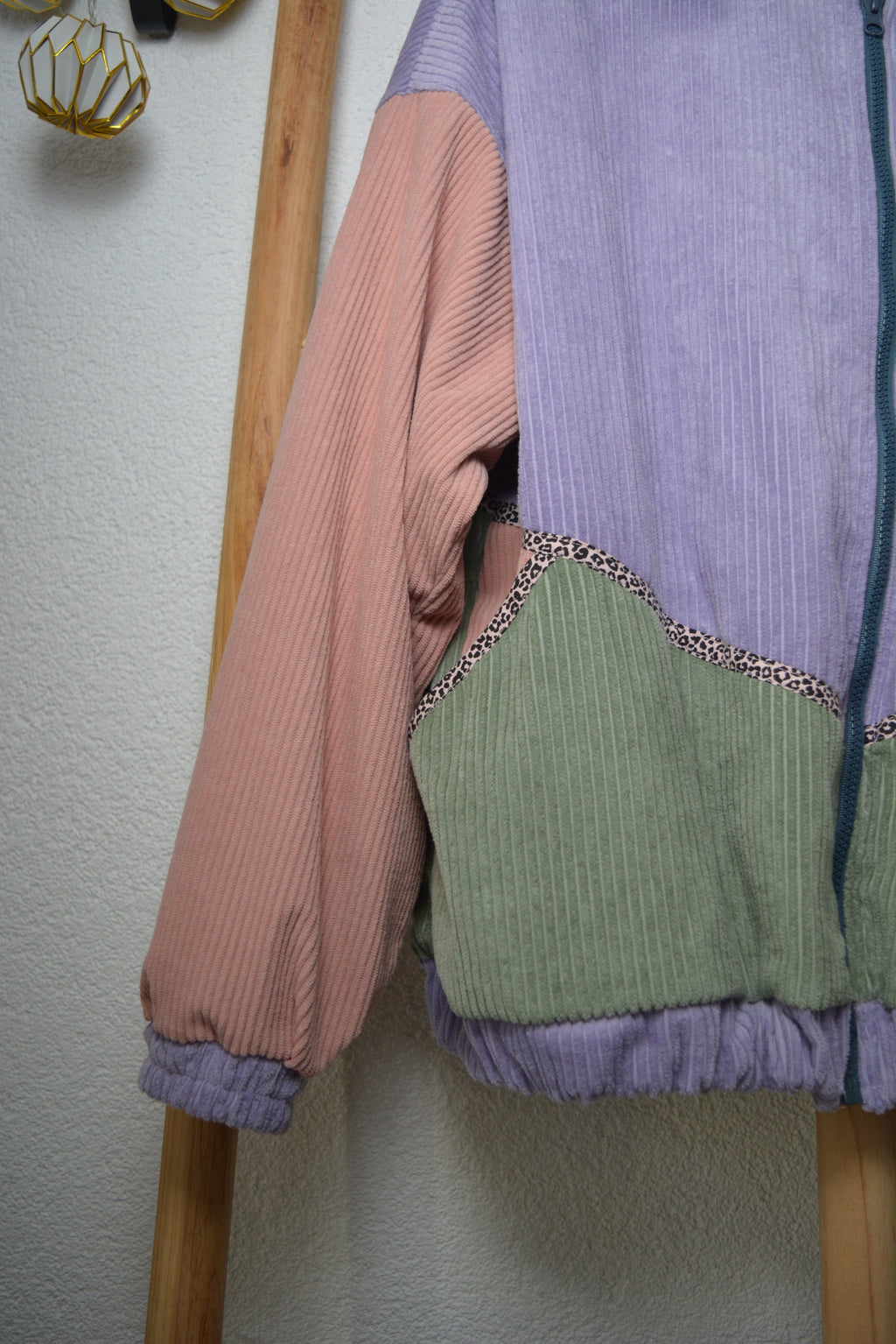Baukasten Jacke