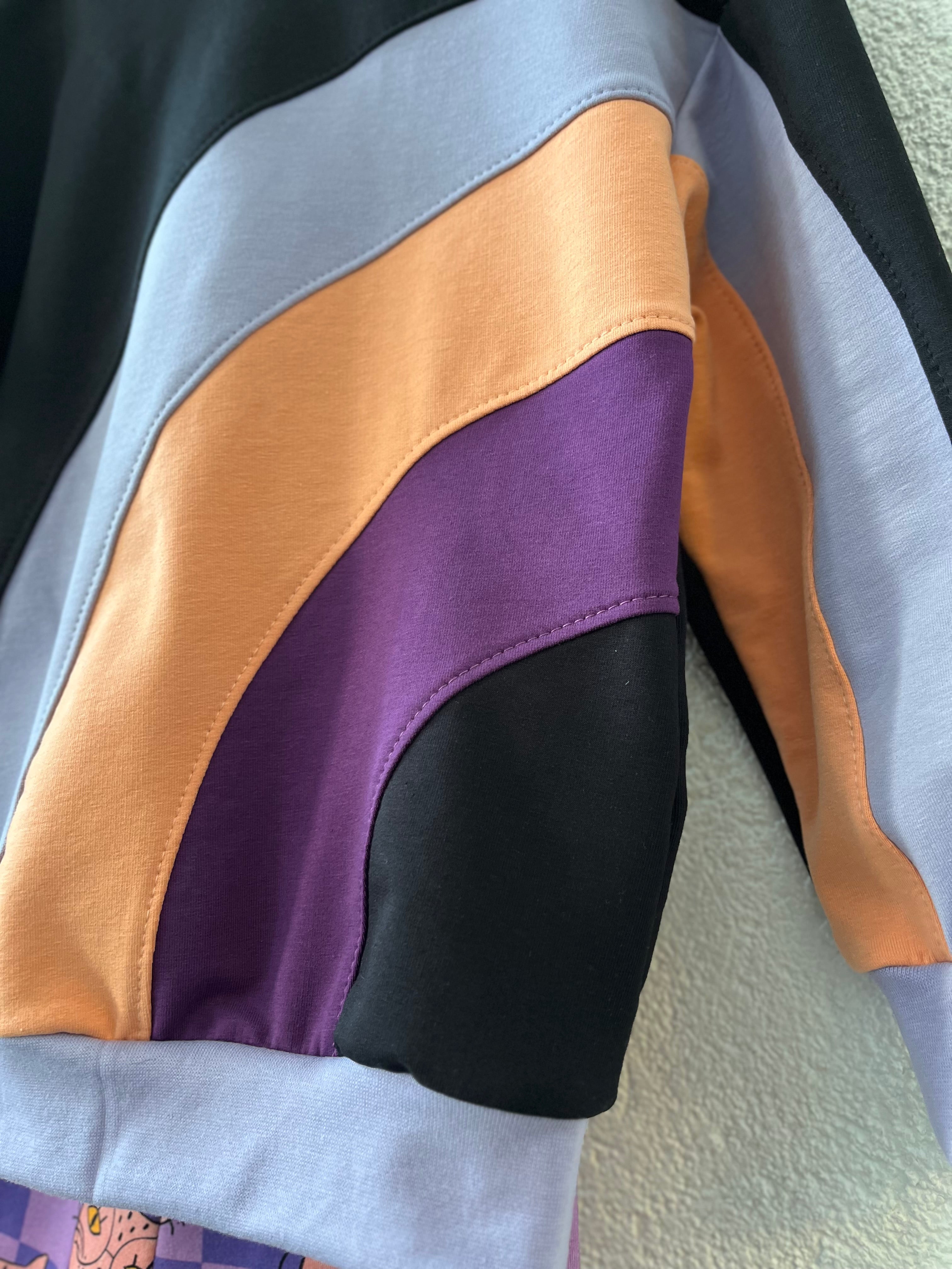 Rainbow Sweater