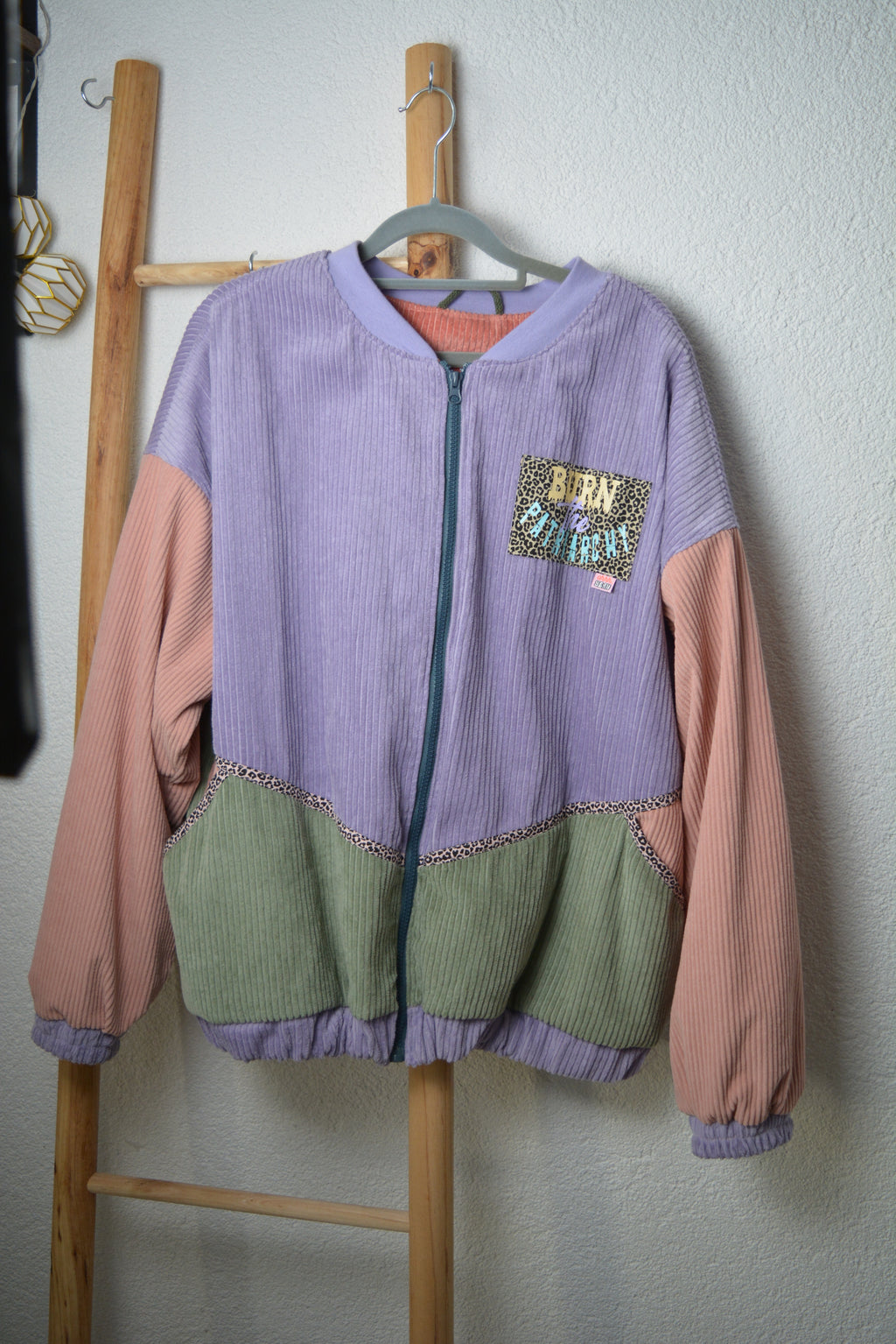 Baukasten Jacke