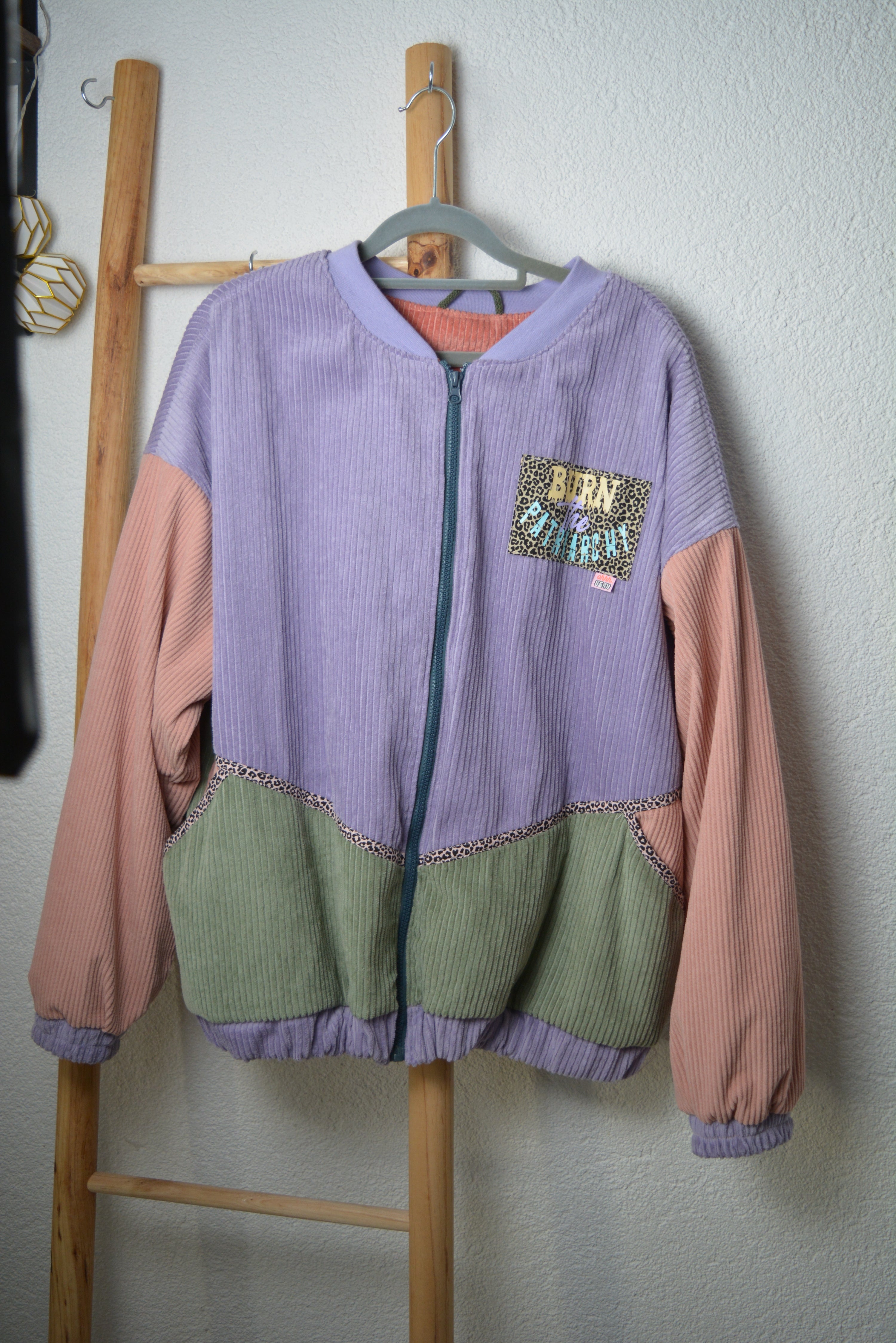 Baukasten Jacke