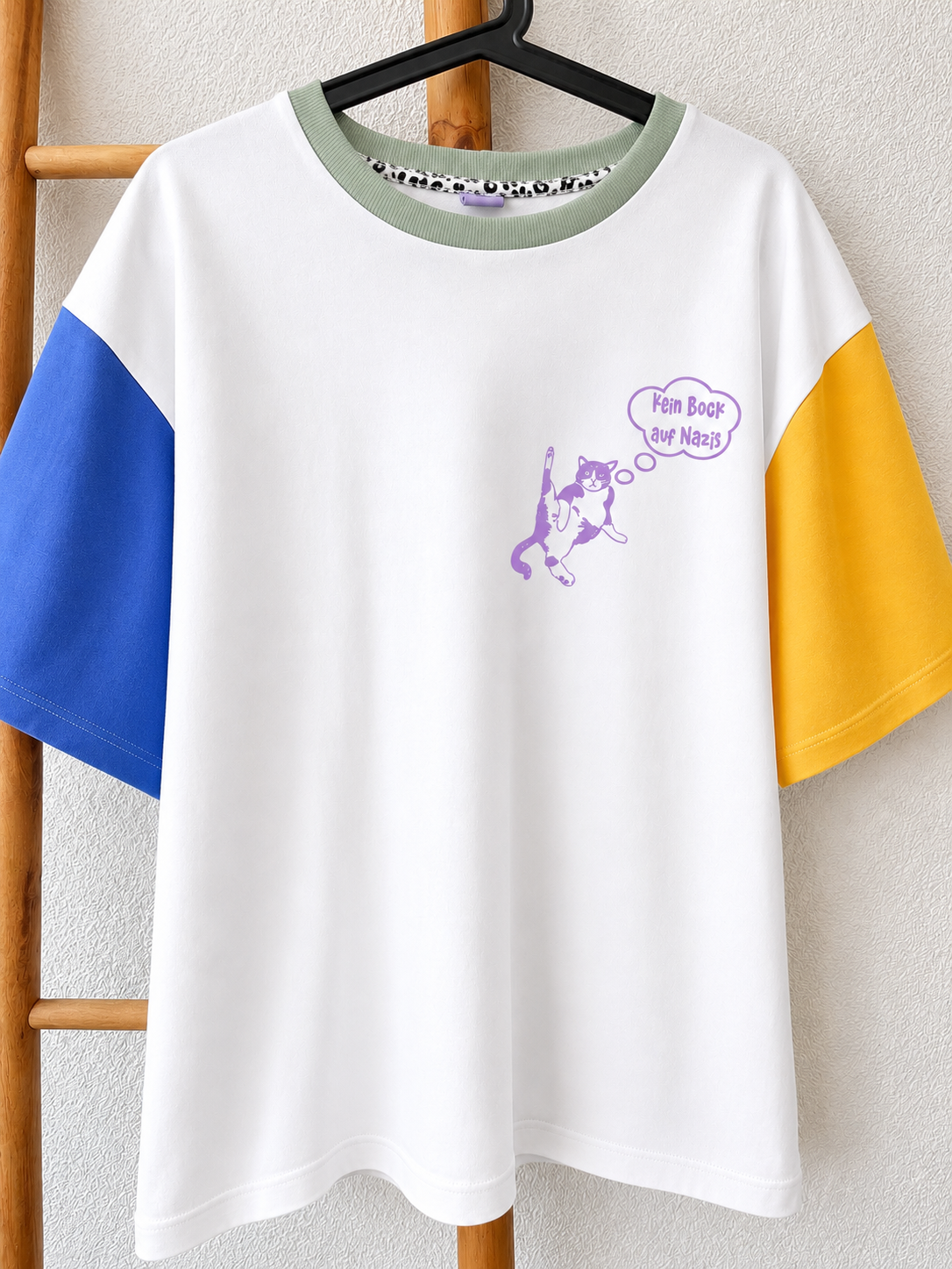 KEIN BOCK AUF NAZIS Shirt