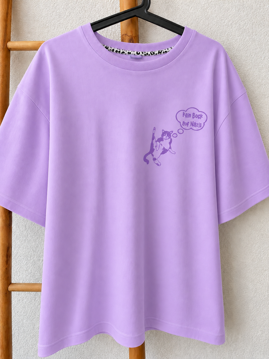 KEIN BOCK AUF NAZIS Shirt