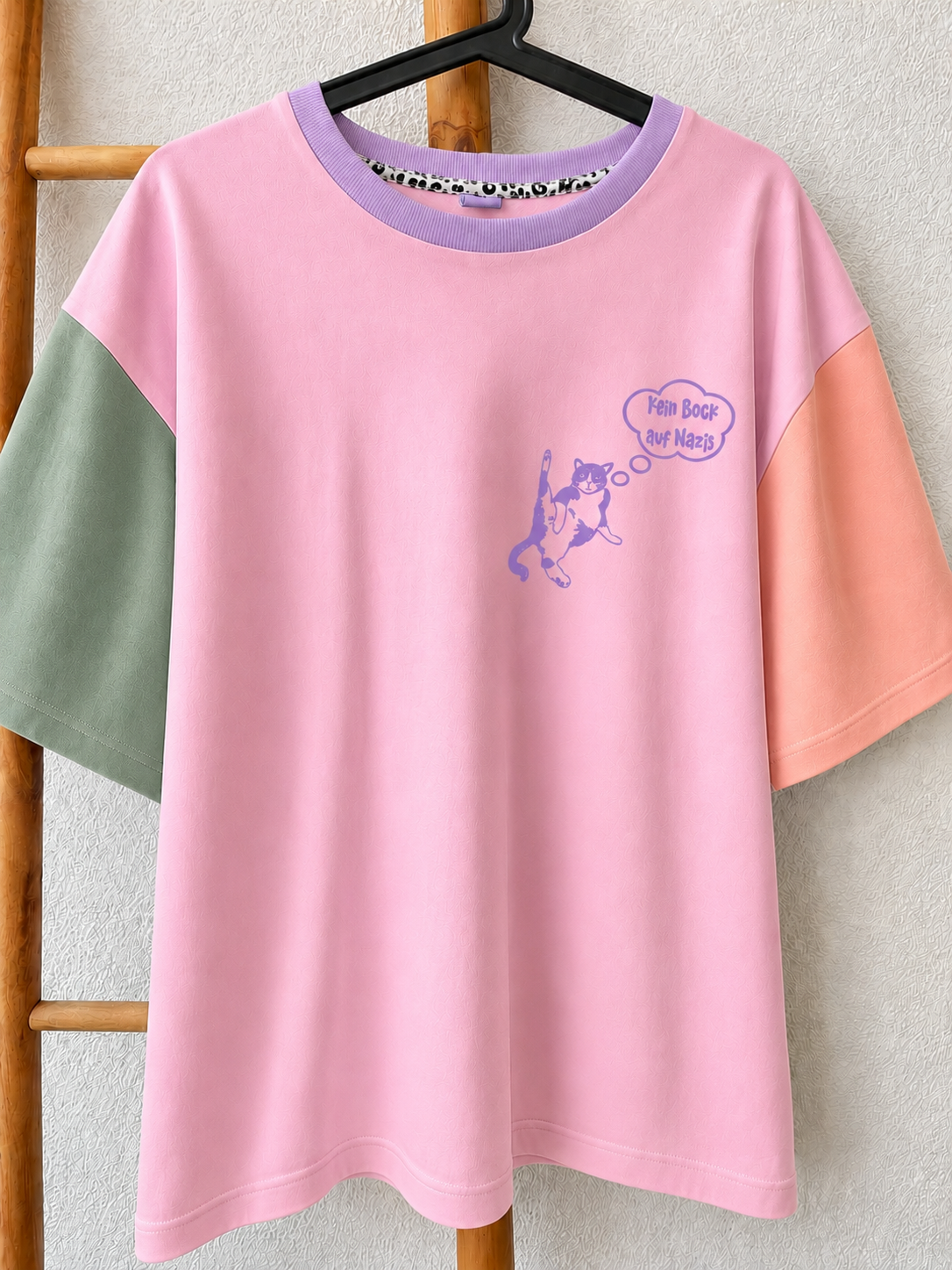 KEIN BOCK AUF NAZIS Shirt