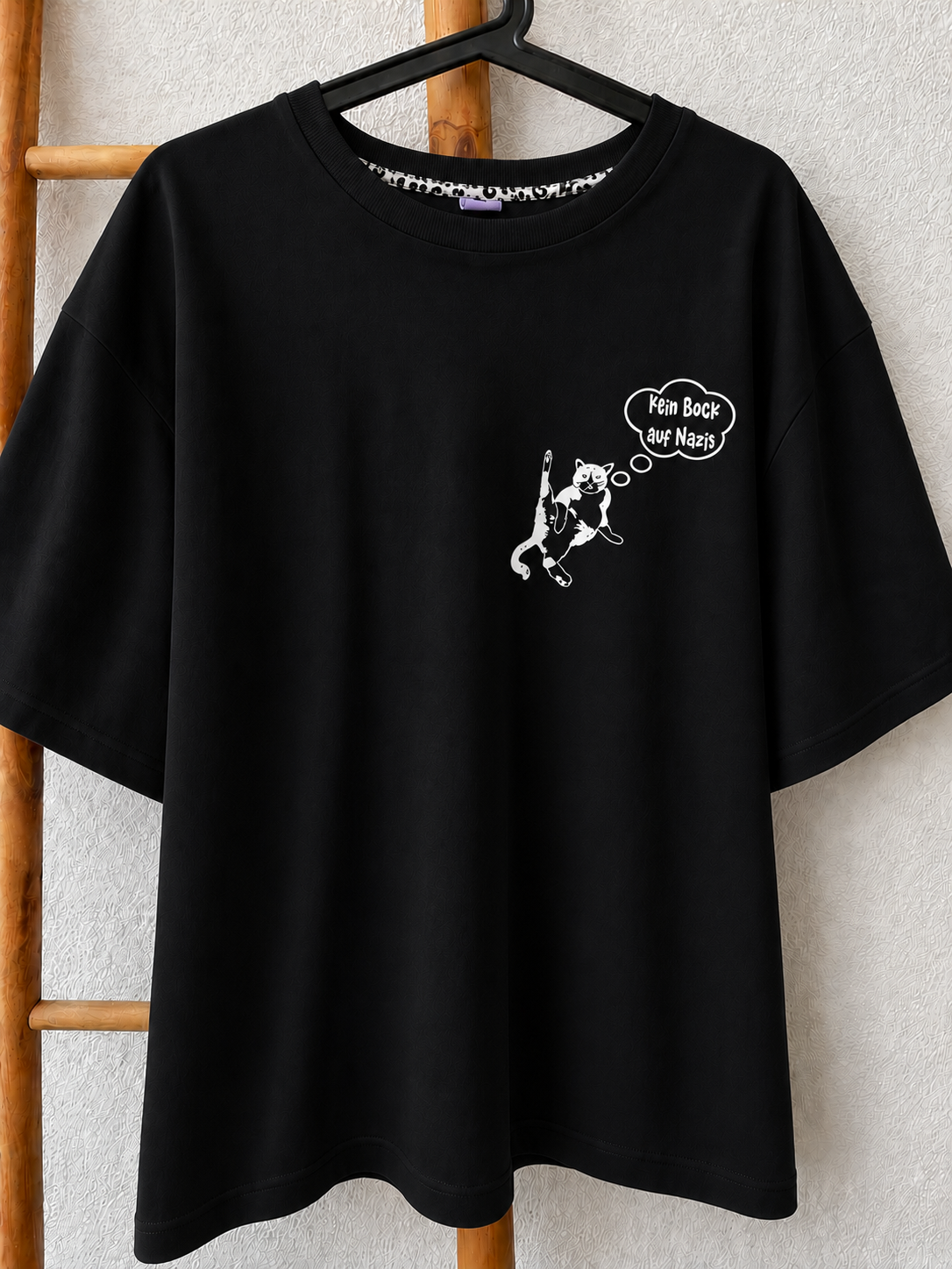 KEIN BOCK AUF NAZIS Shirt