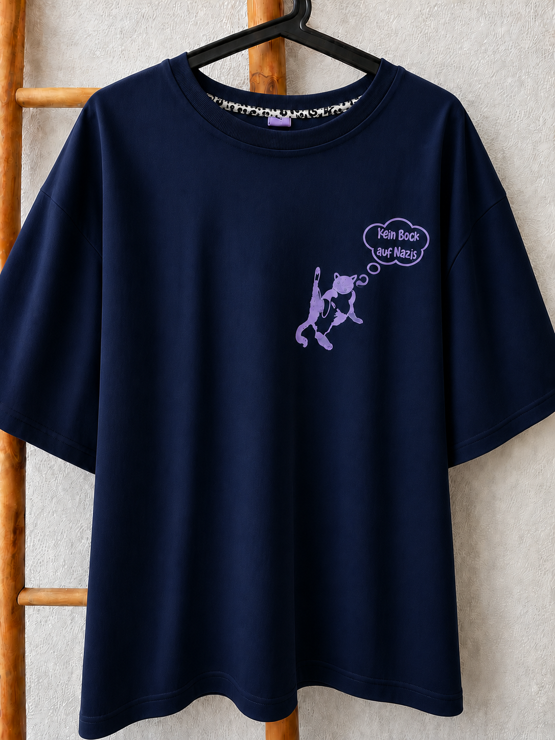KEIN BOCK AUF NAZIS Shirt