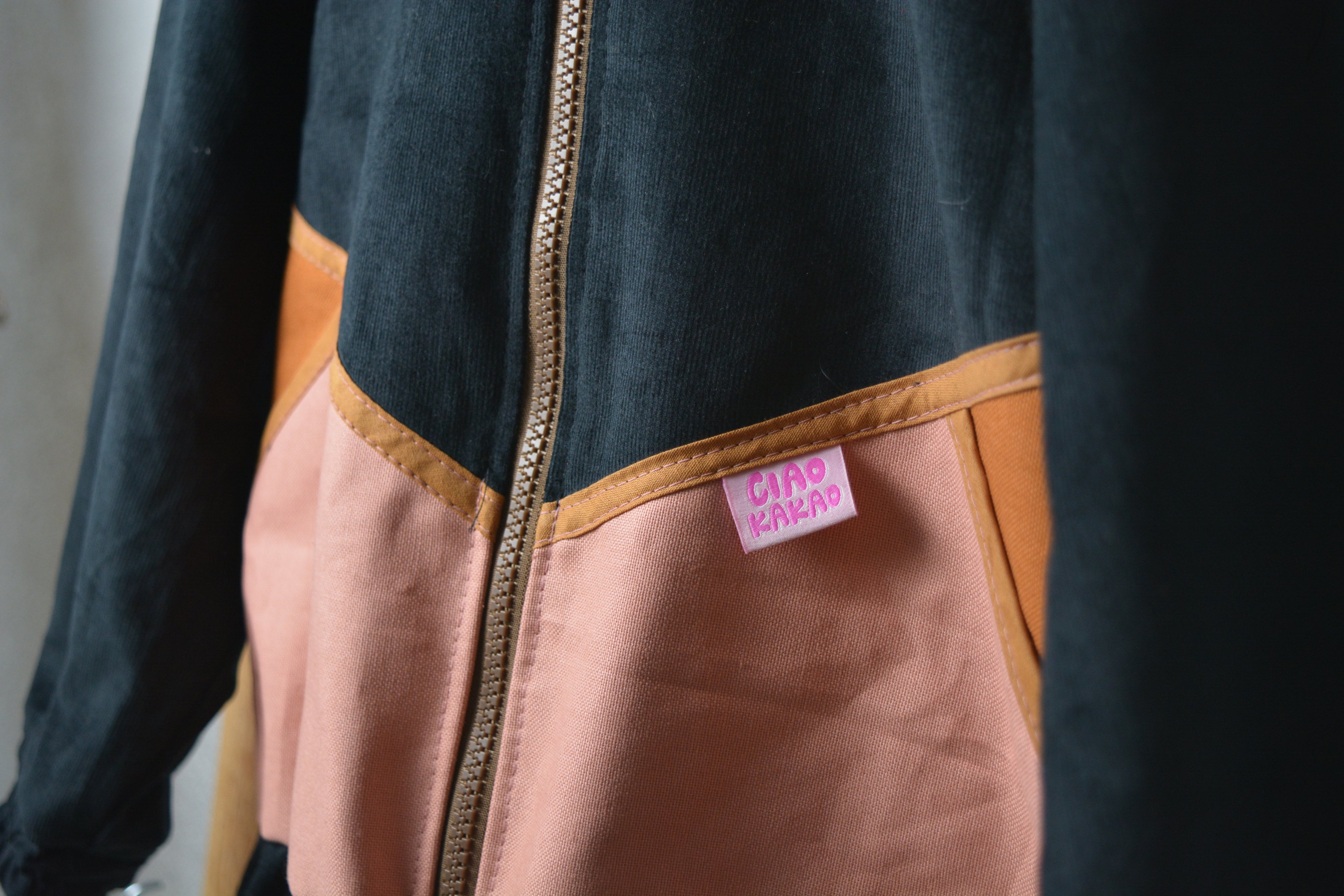 Golden Hour Jacke Gr.128