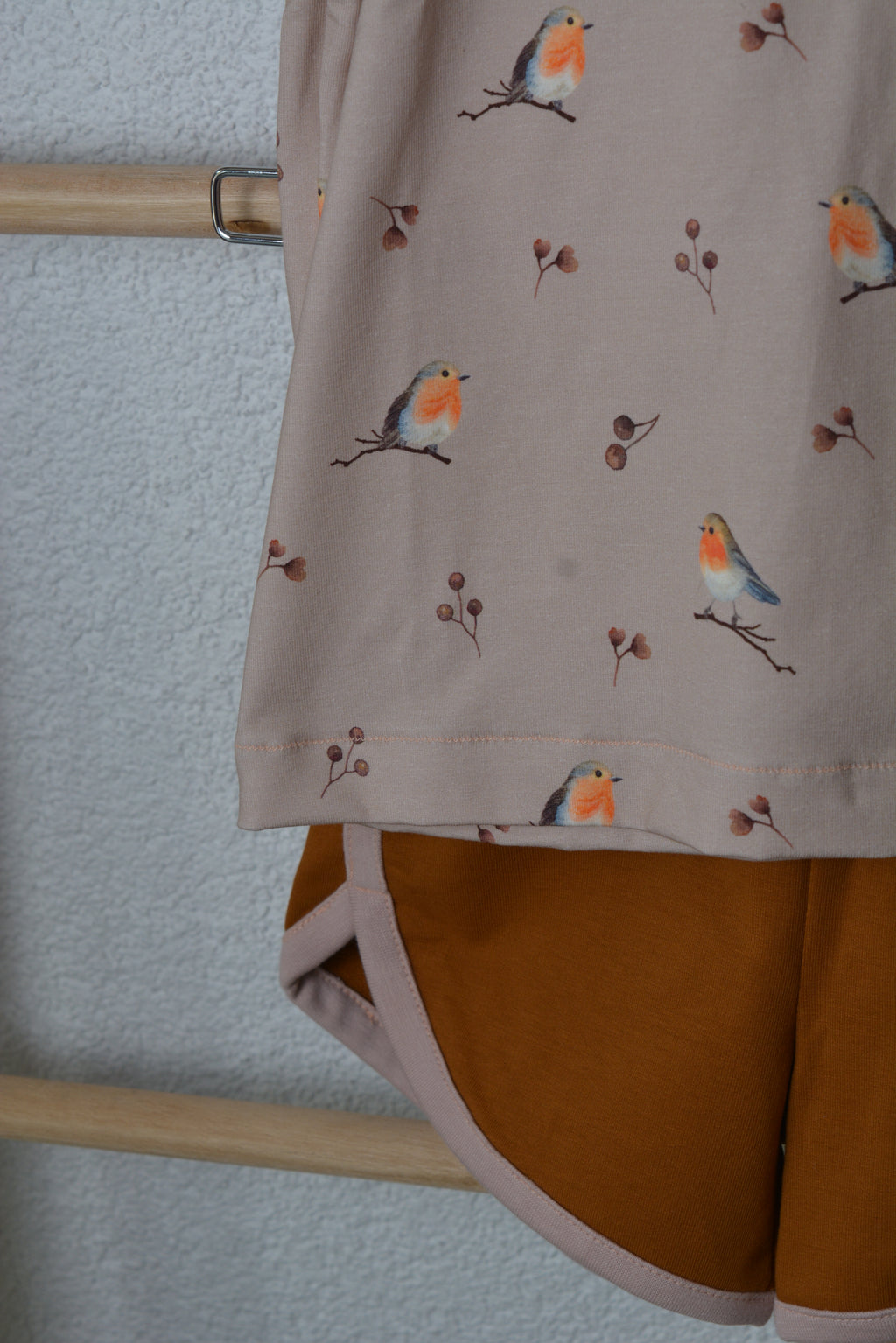 Rotkehlchen Set
