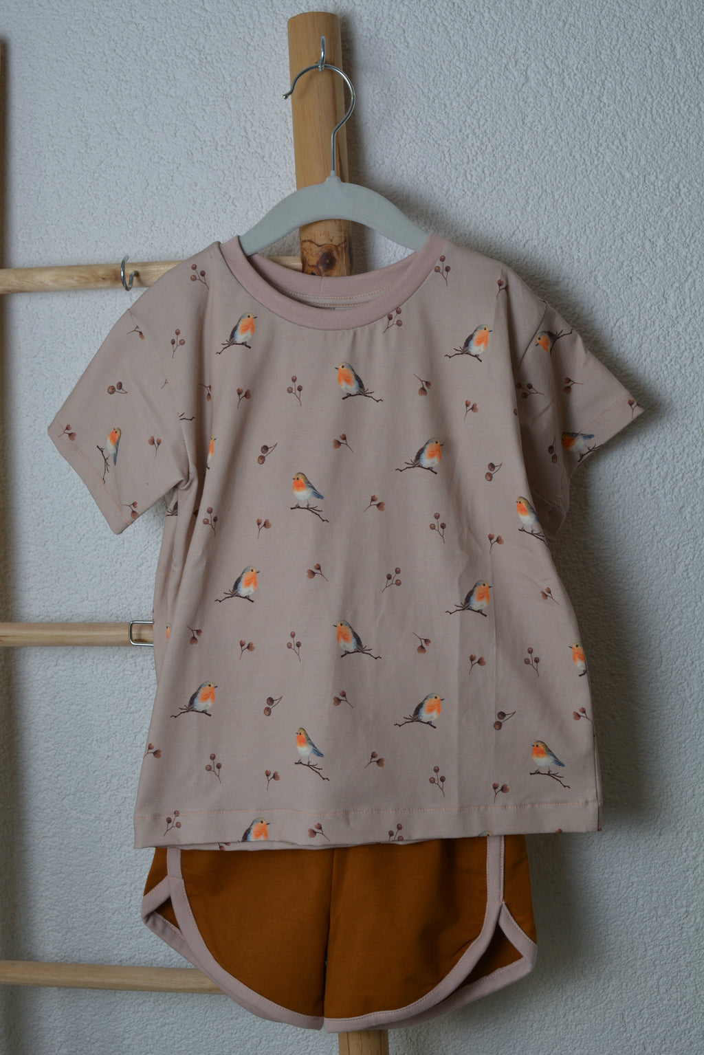 Rotkehlchen Set
