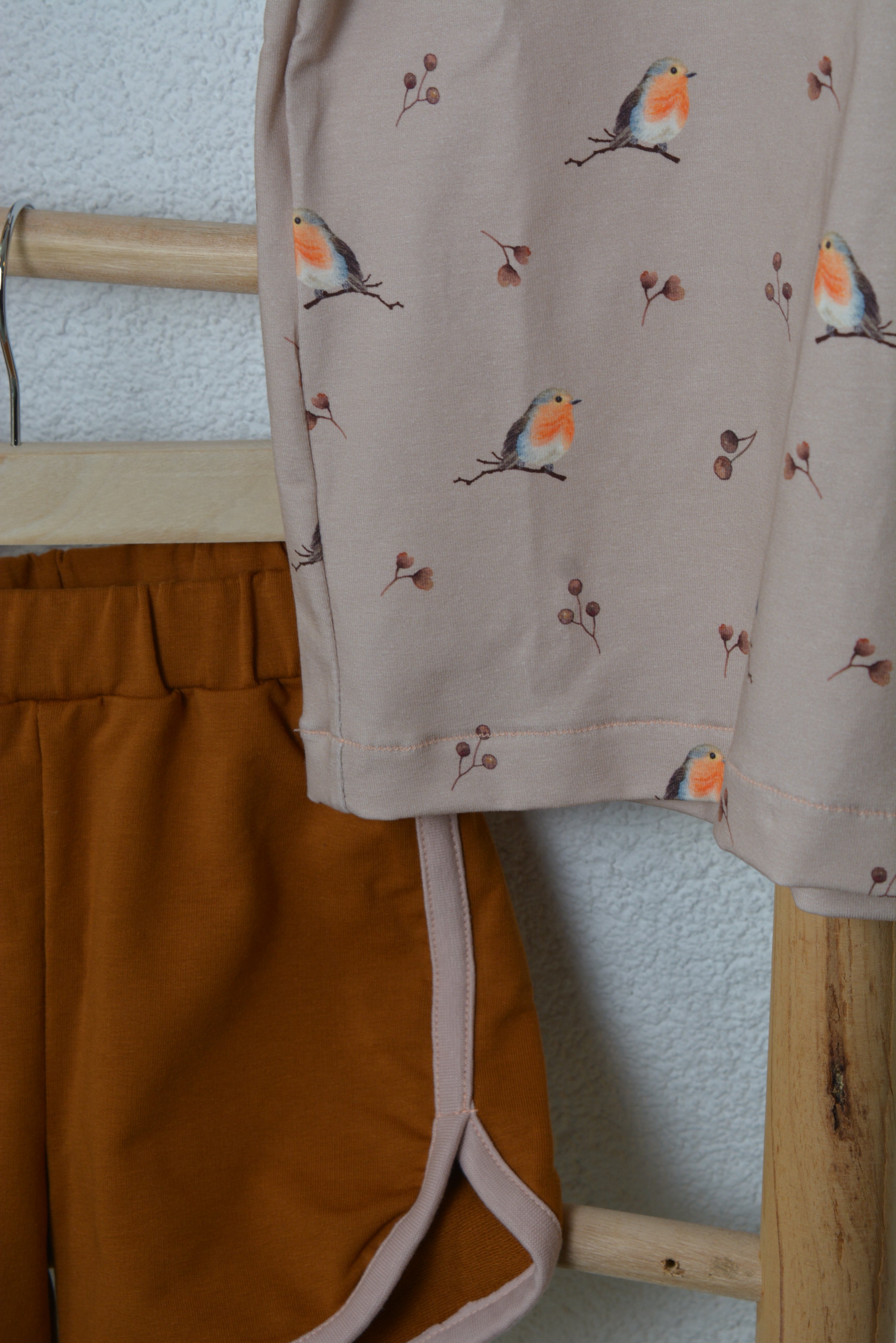 Rotkehlchen Set