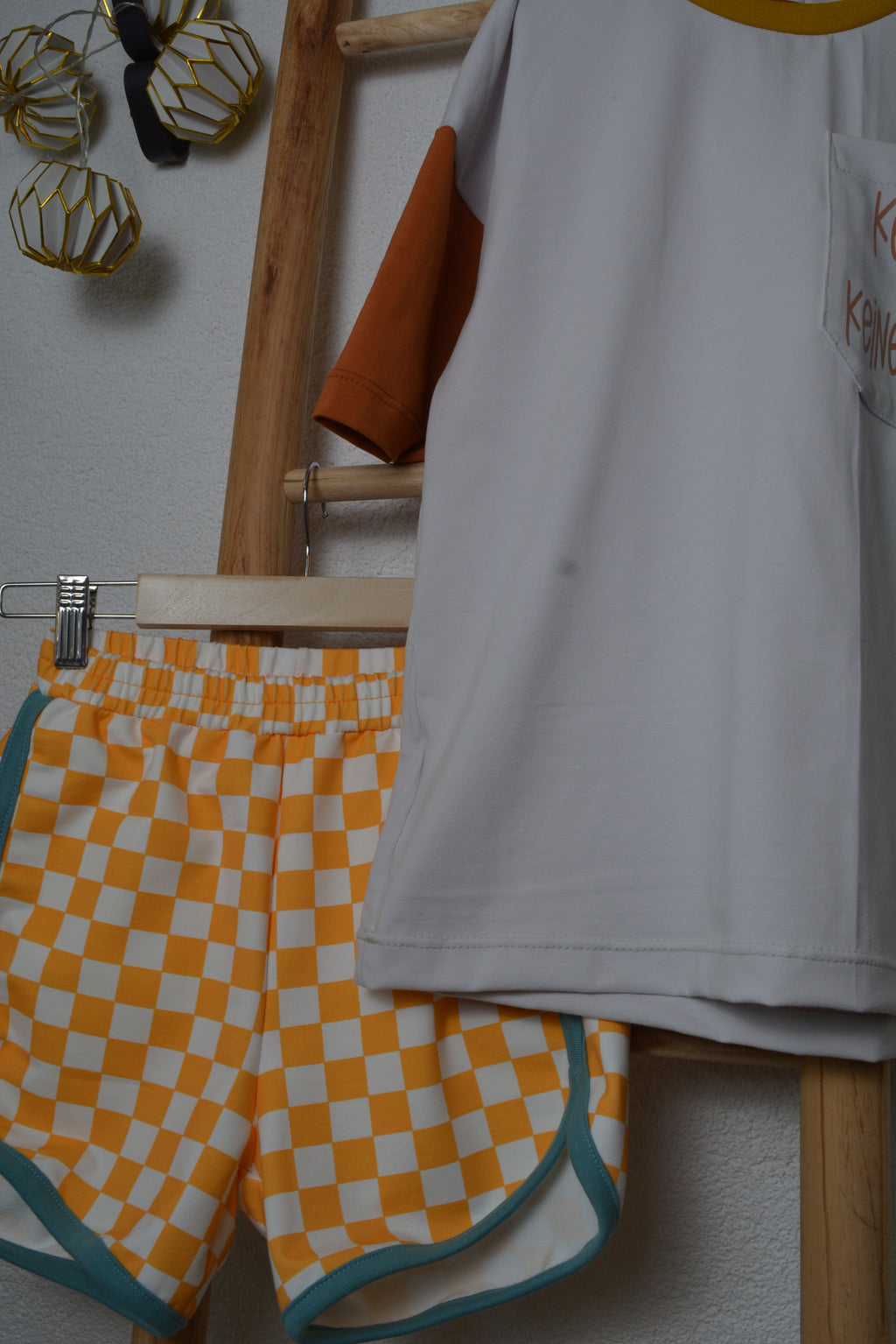 KEIN EIS. KEINE WITZE. SET Gr.140