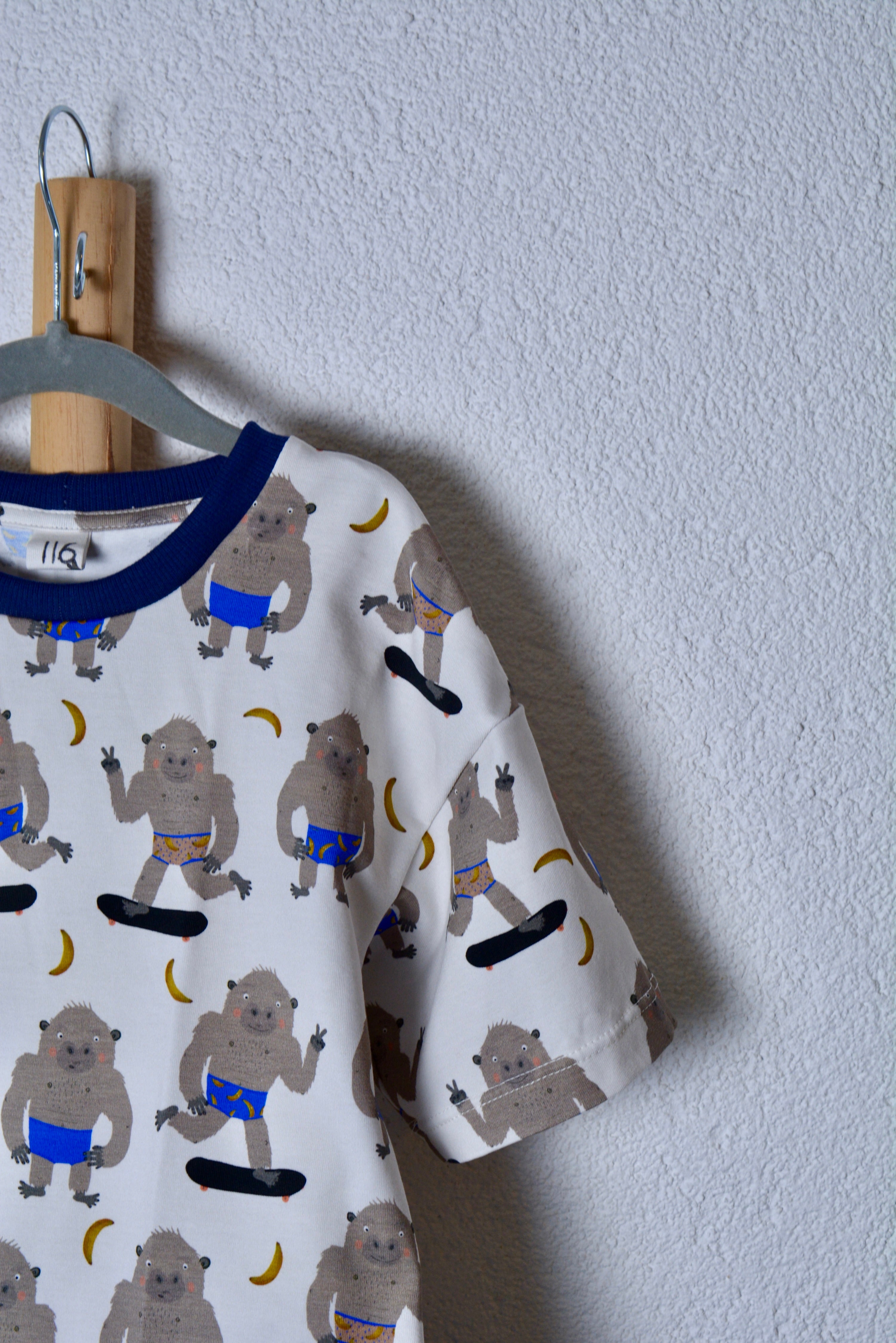 BANANA SKATE CLUB SET