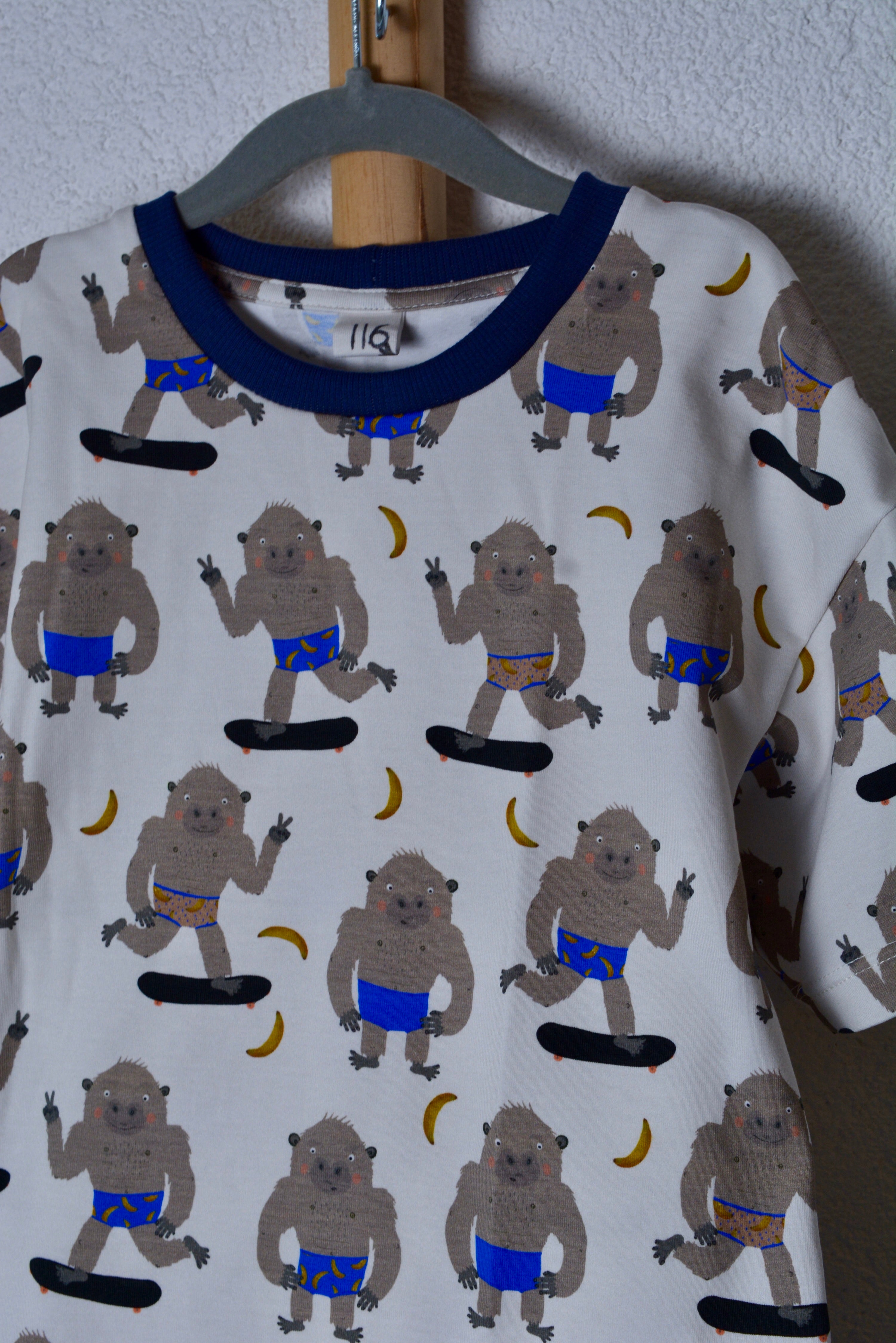 BANANA SKATE CLUB SET