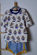 BANANA SKATE CLUB SET