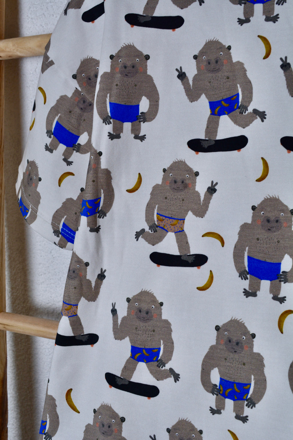 BANANA SKATE CLUB SET