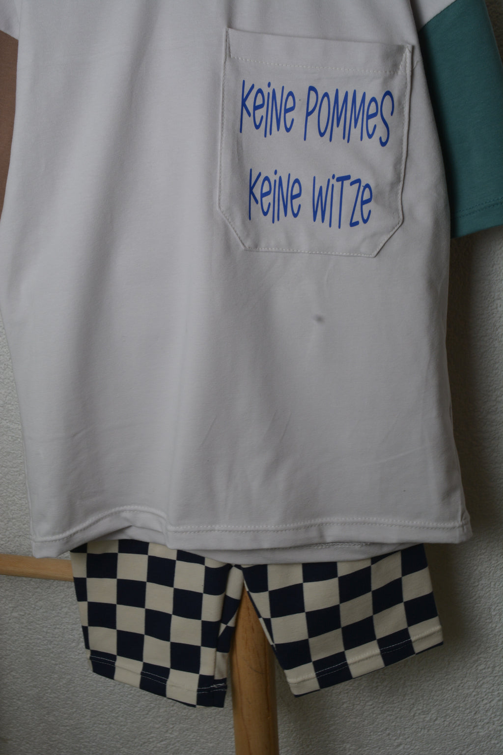 Checker Shorts