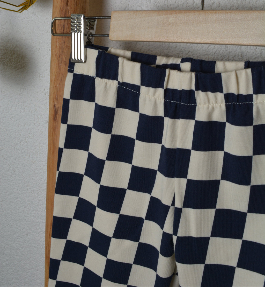 Checker Shorts