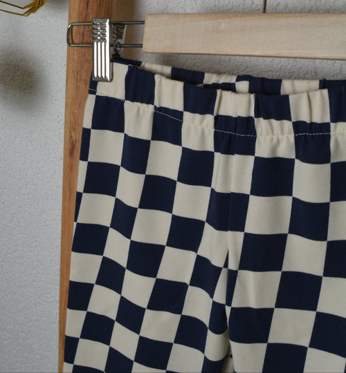 Checker Shorts