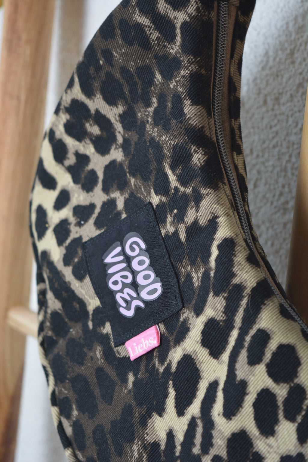 Halbmond Tasche Mini „Wild Soul Mini“
