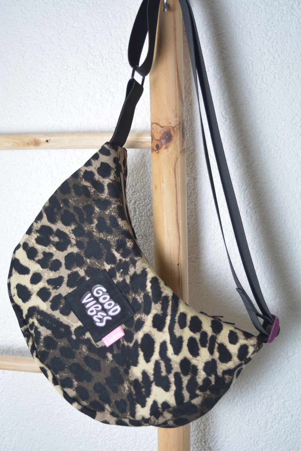 Halbmond Tasche Mini „Wild Soul Mini“