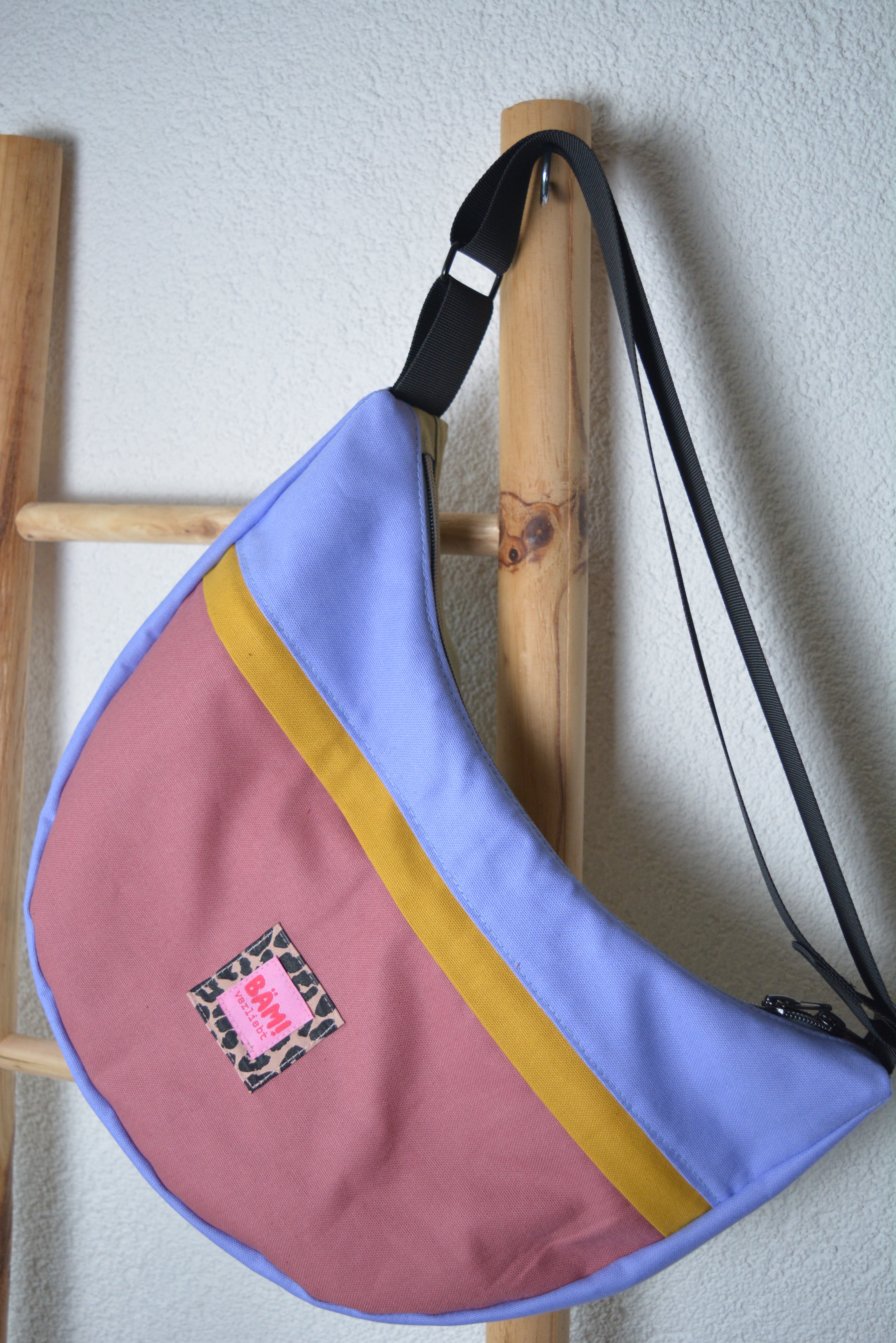 Moon Bag "Candy Sky"