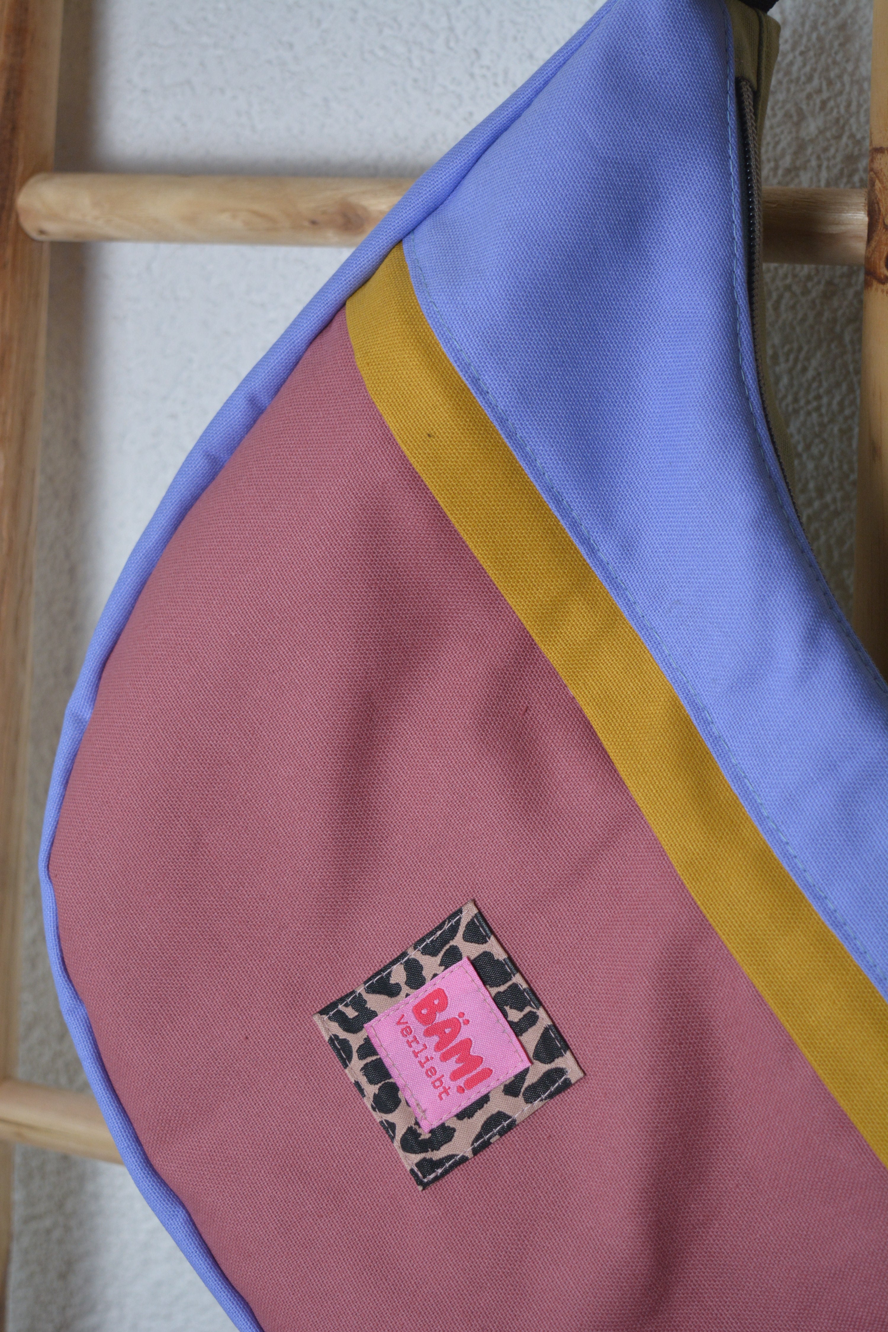 Moon Bag "Candy Sky"