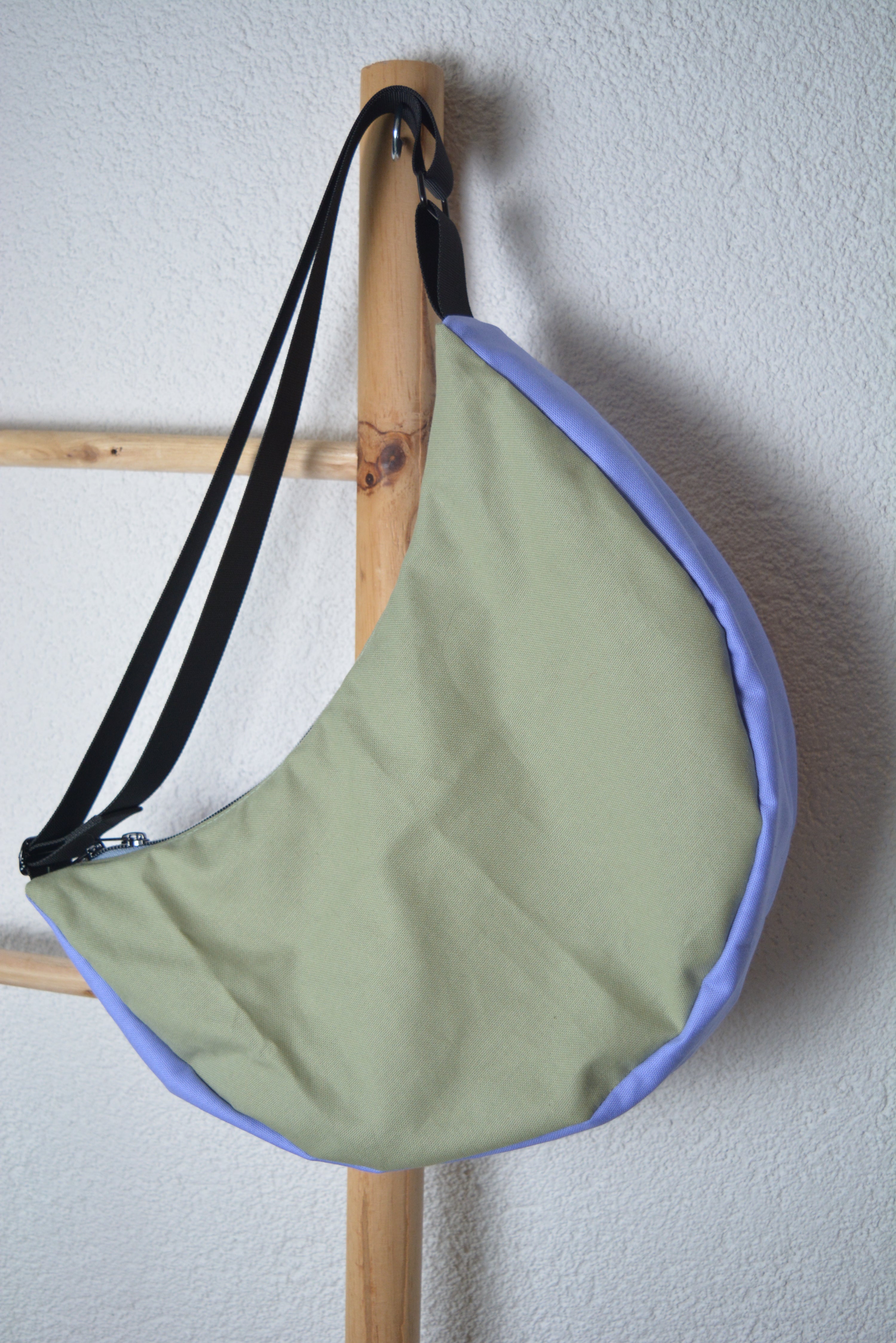 Moon Bag "Candy Sky"