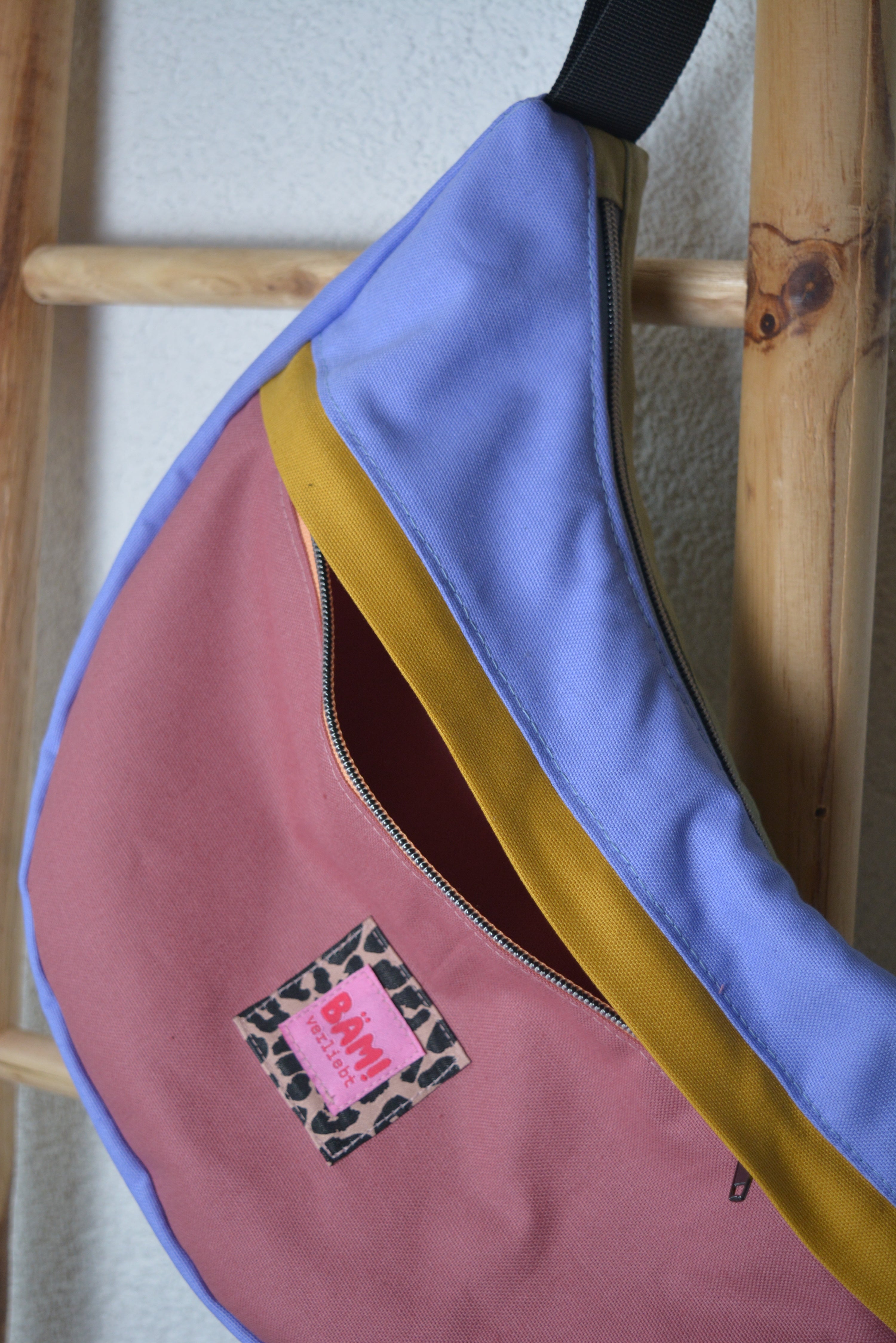 Moon Bag "Candy Sky"