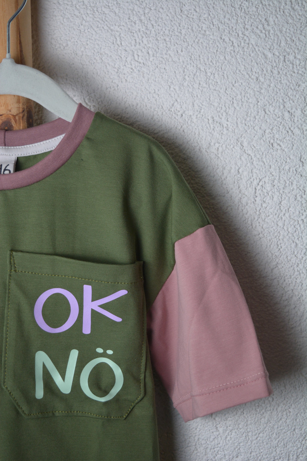 OK NÖ Oversized Shirt