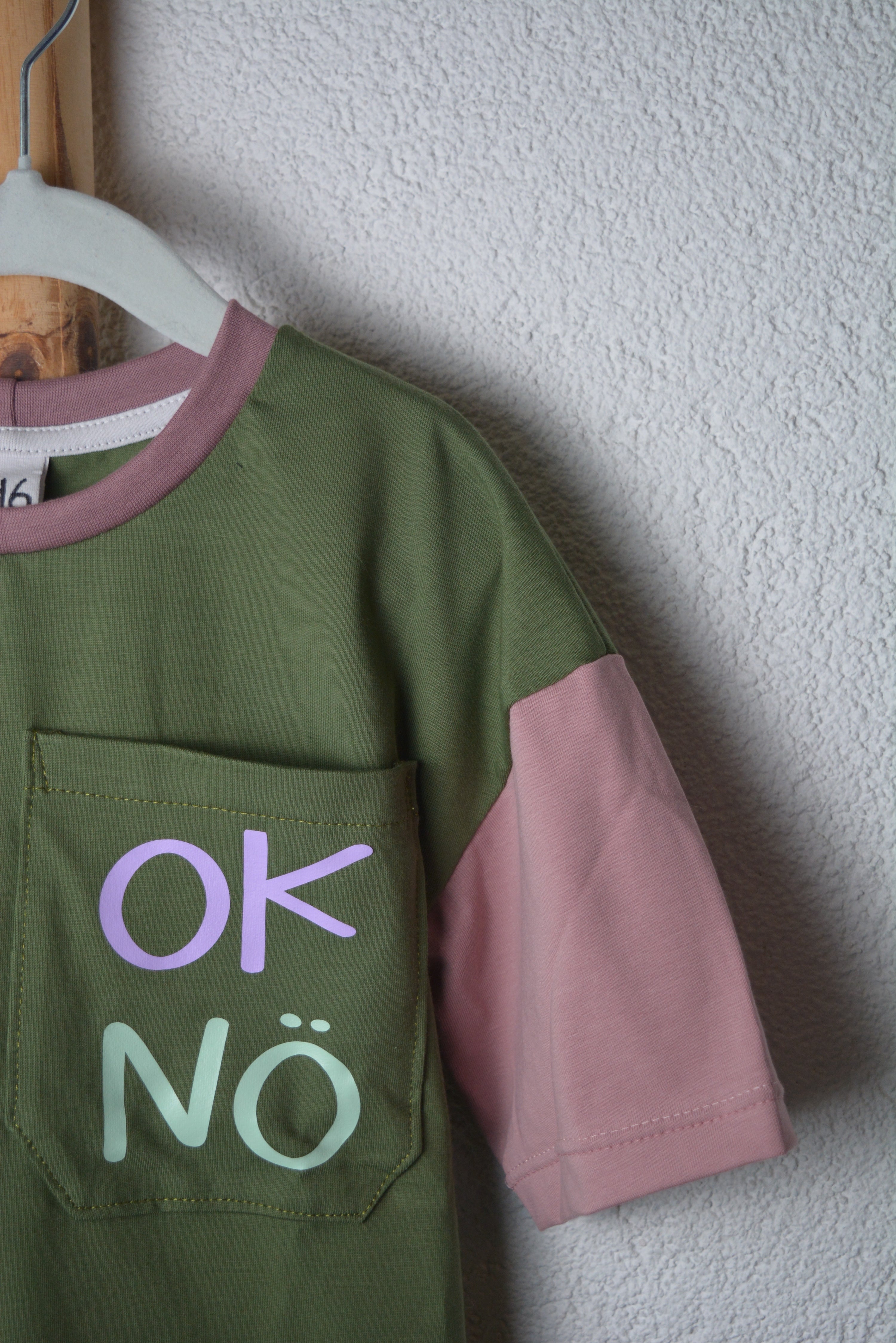 OK NÖ Oversized Shirt