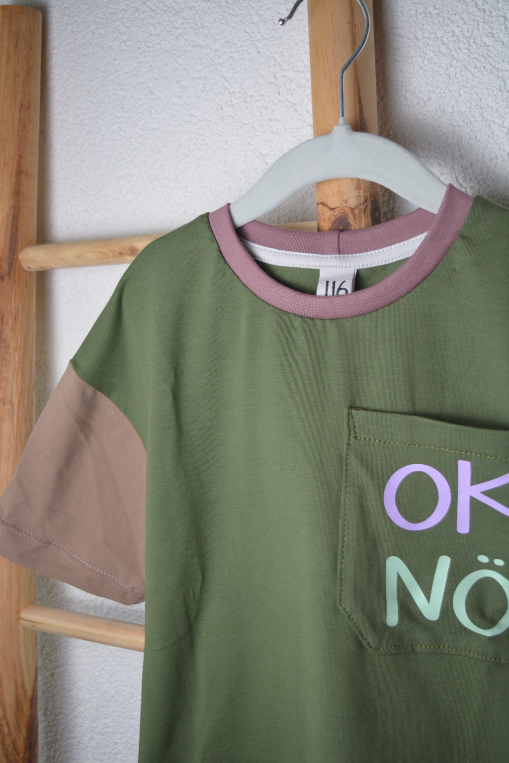 OK NÖ Oversized Shirt