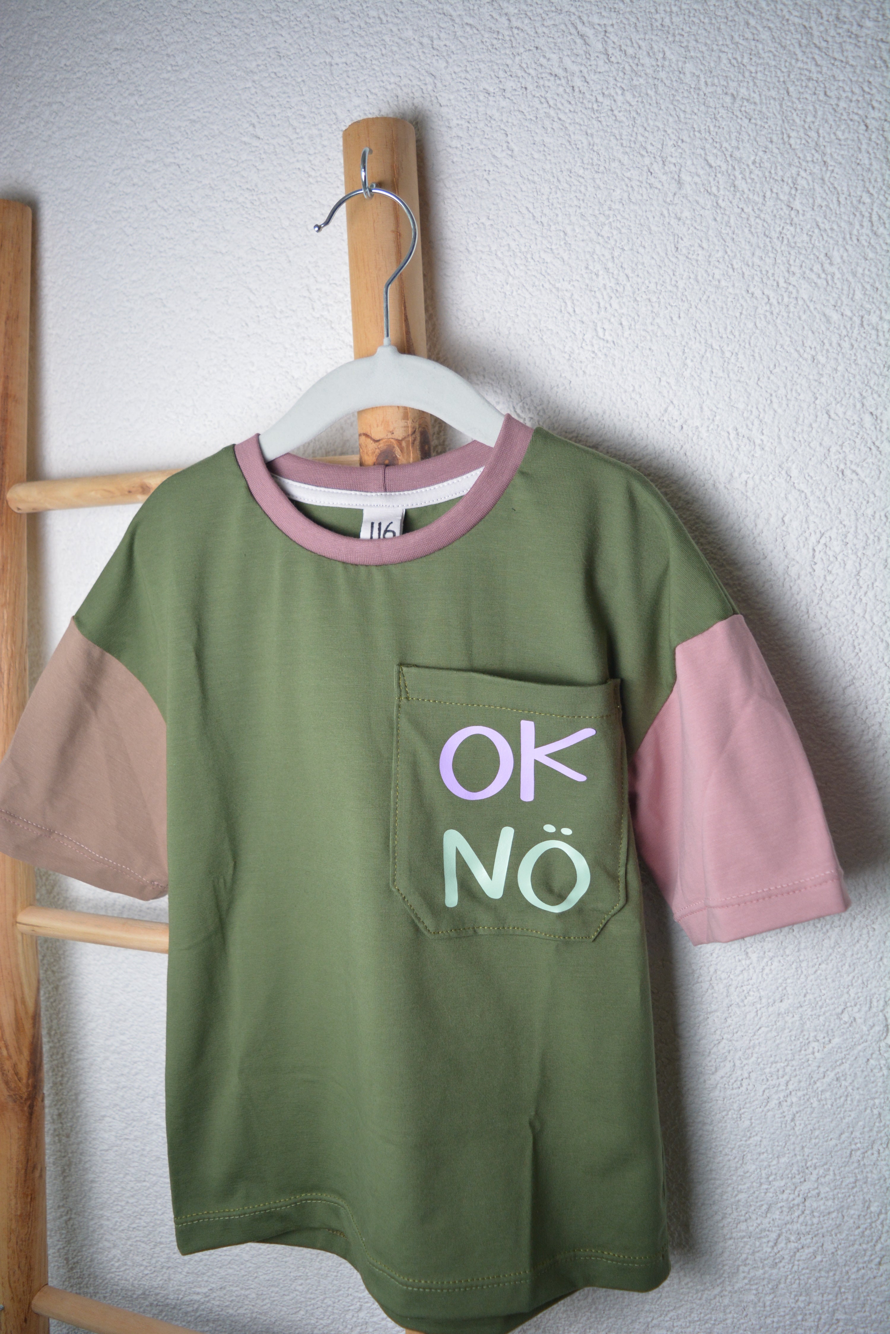 OK NÖ Oversized Shirt