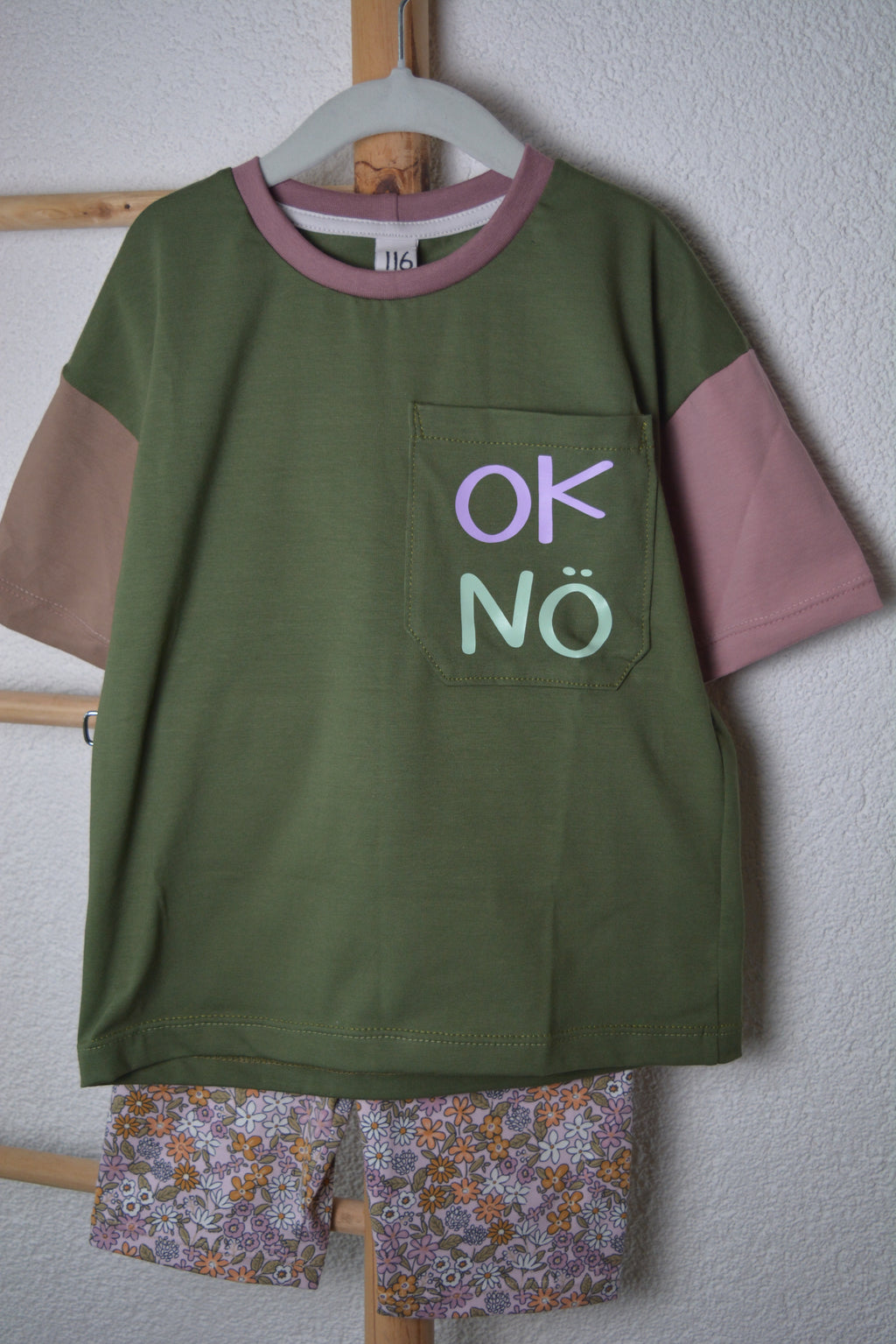 OK NÖ Oversized Shirt
