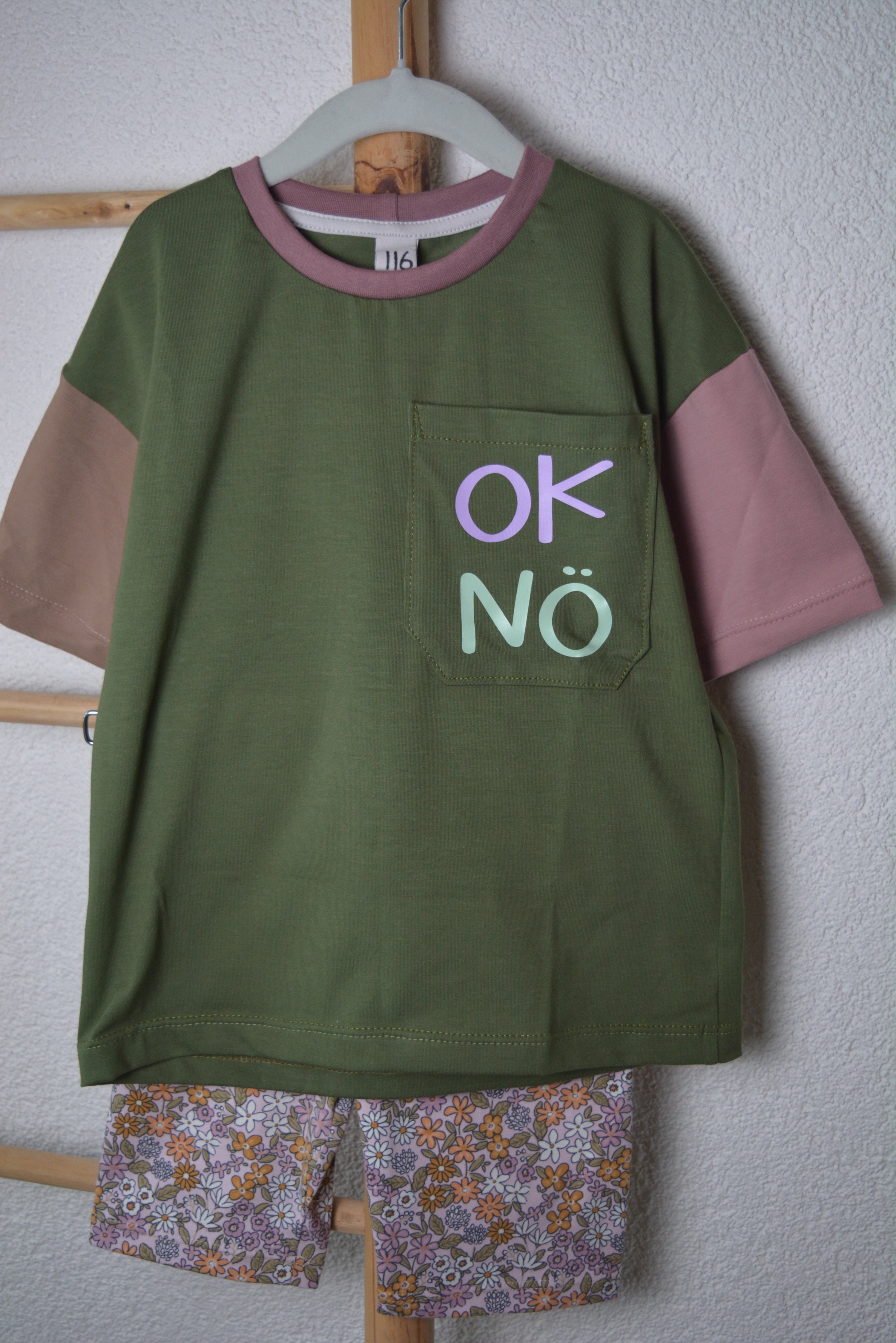 OK NÖ Oversized Shirt