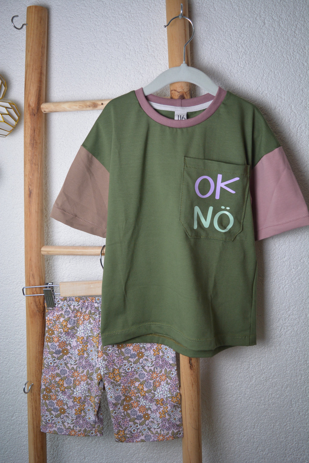 OK NÖ Oversized Shirt
