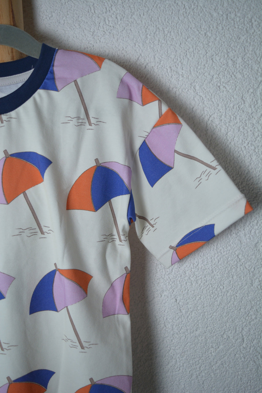 Sunny Side Oversized Shirt