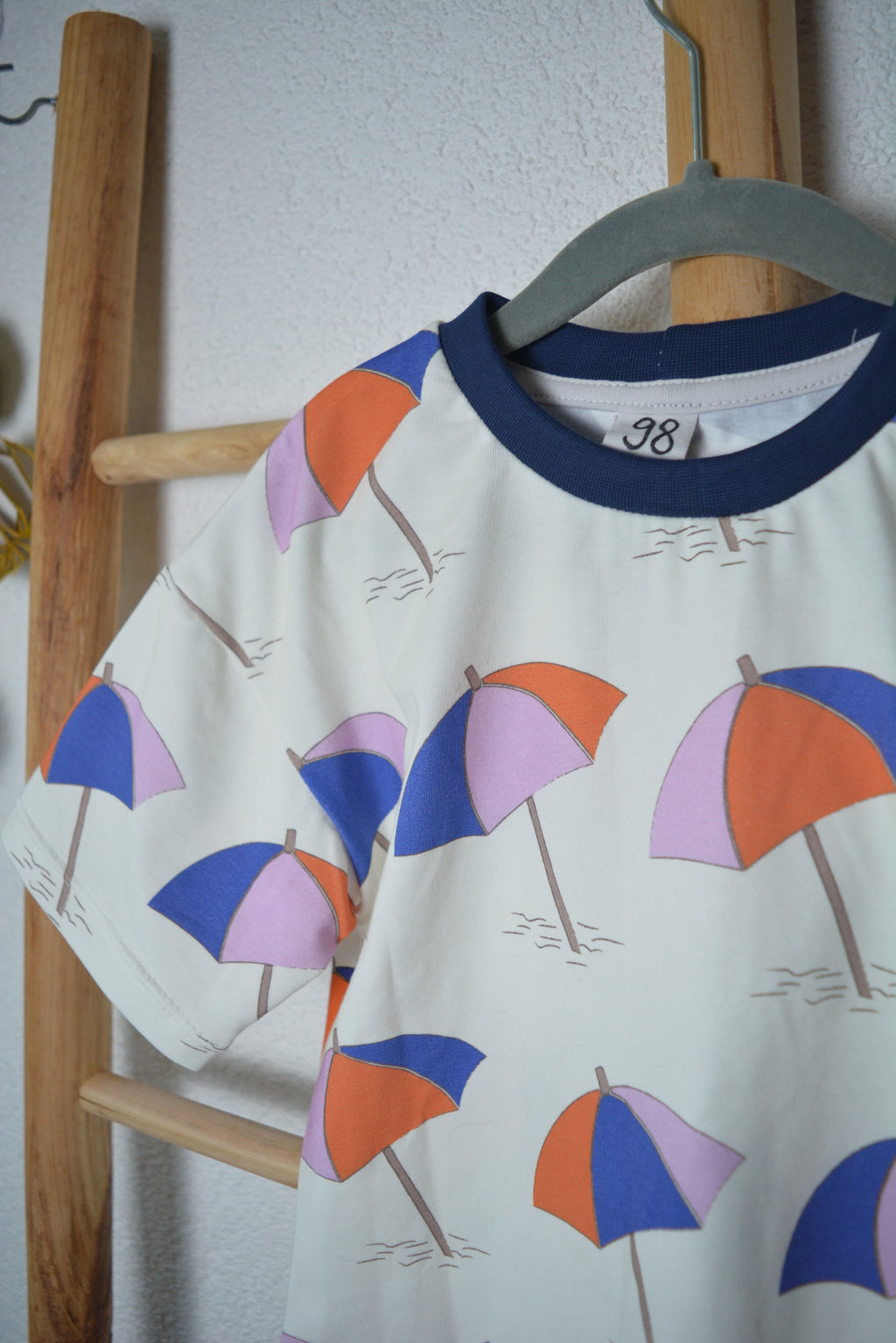 Sunny Side Oversized Shirt