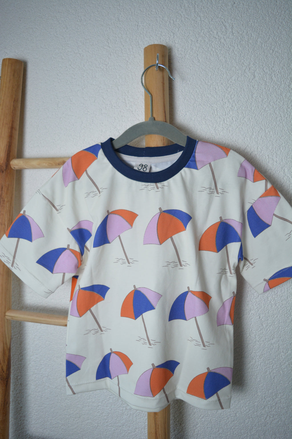 Sunny Side Oversized Shirt