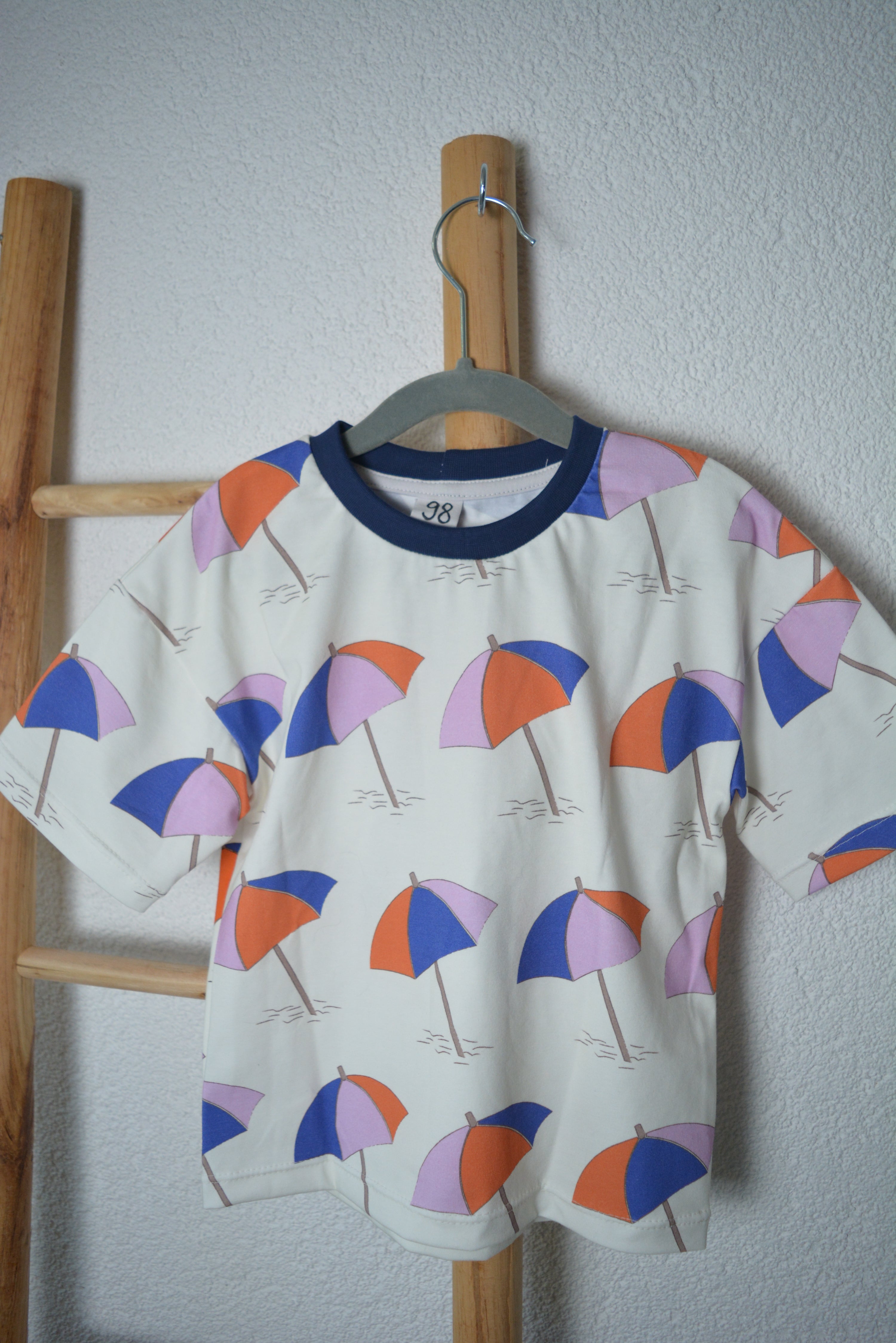 Sunny Side Oversized Shirt
