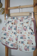 Little Faces Retro Shorts