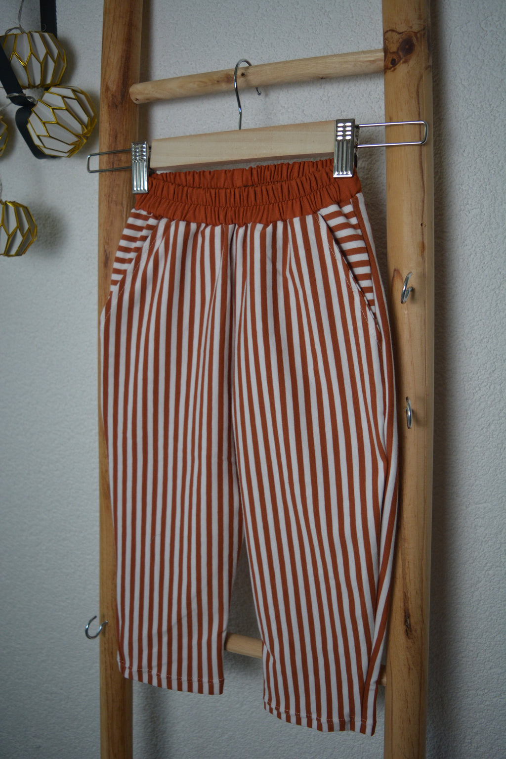Rusty Stripes Pants