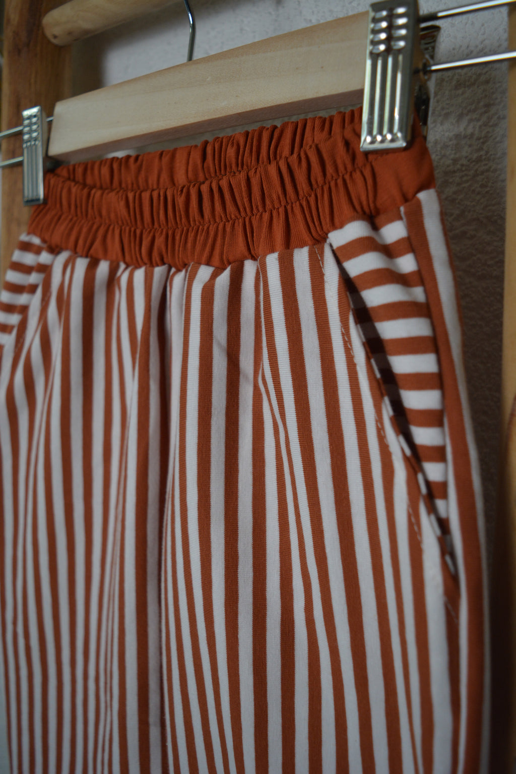 Rusty Stripes Pants