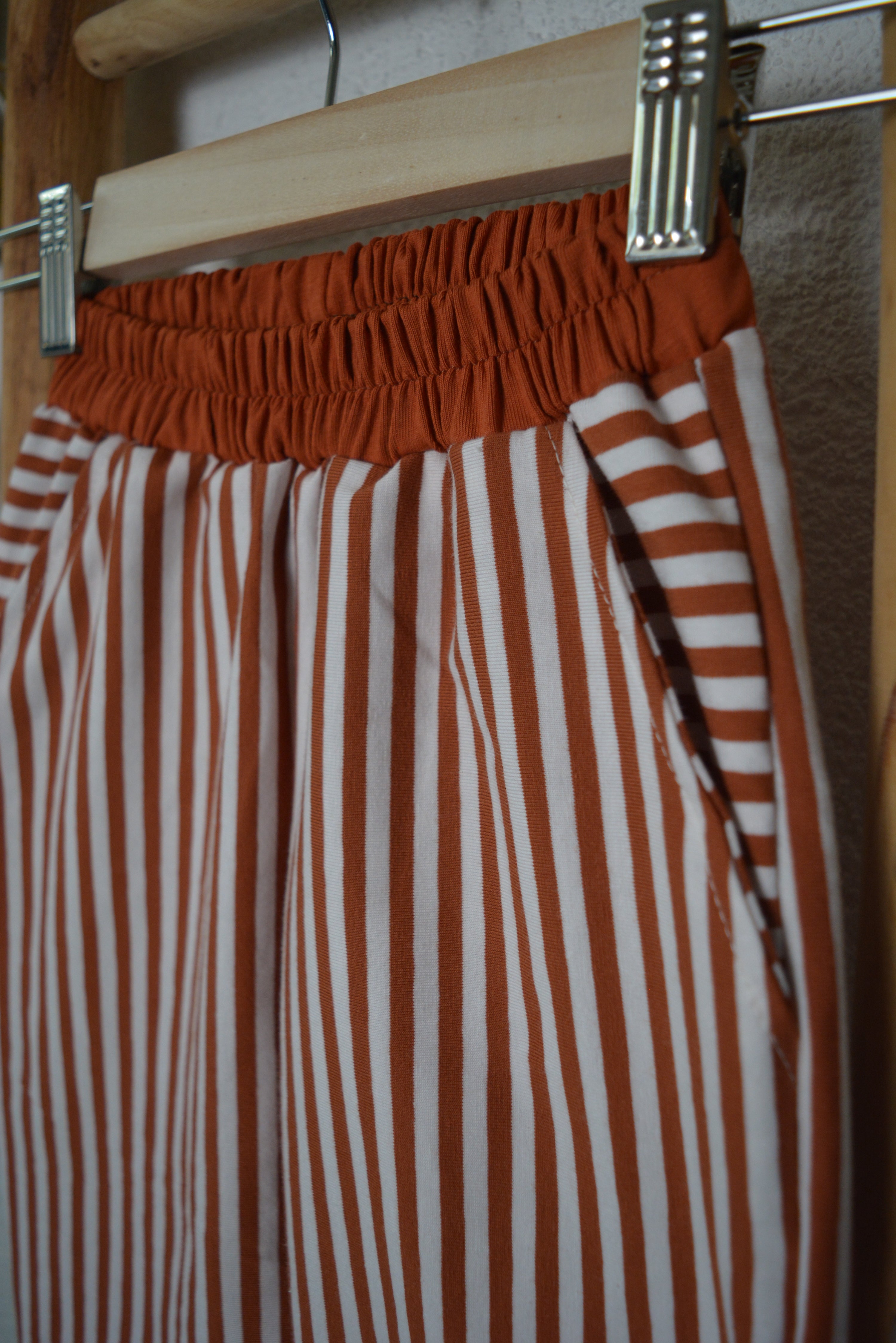 Rusty Stripes Pants