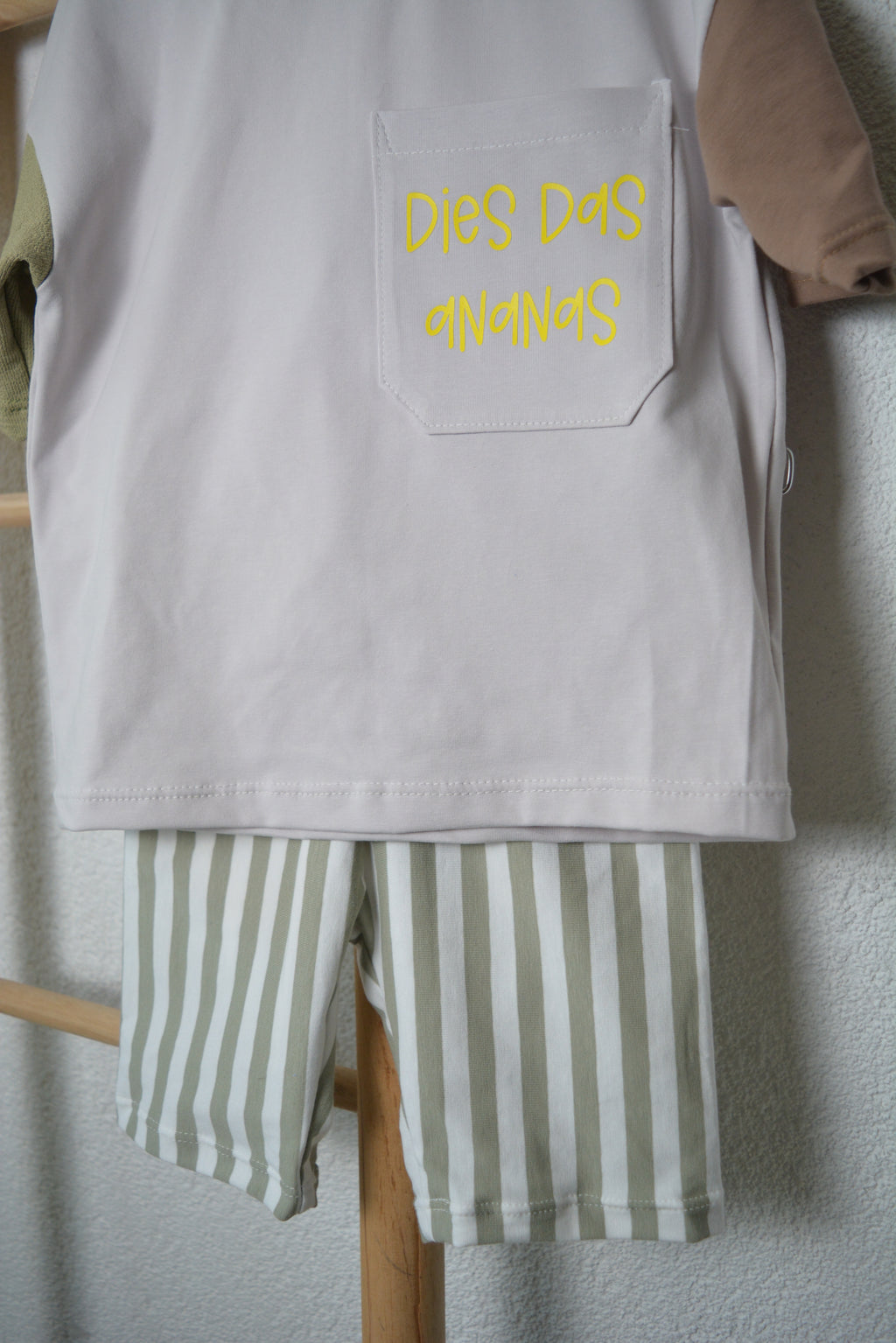 Sage Stripes Radler